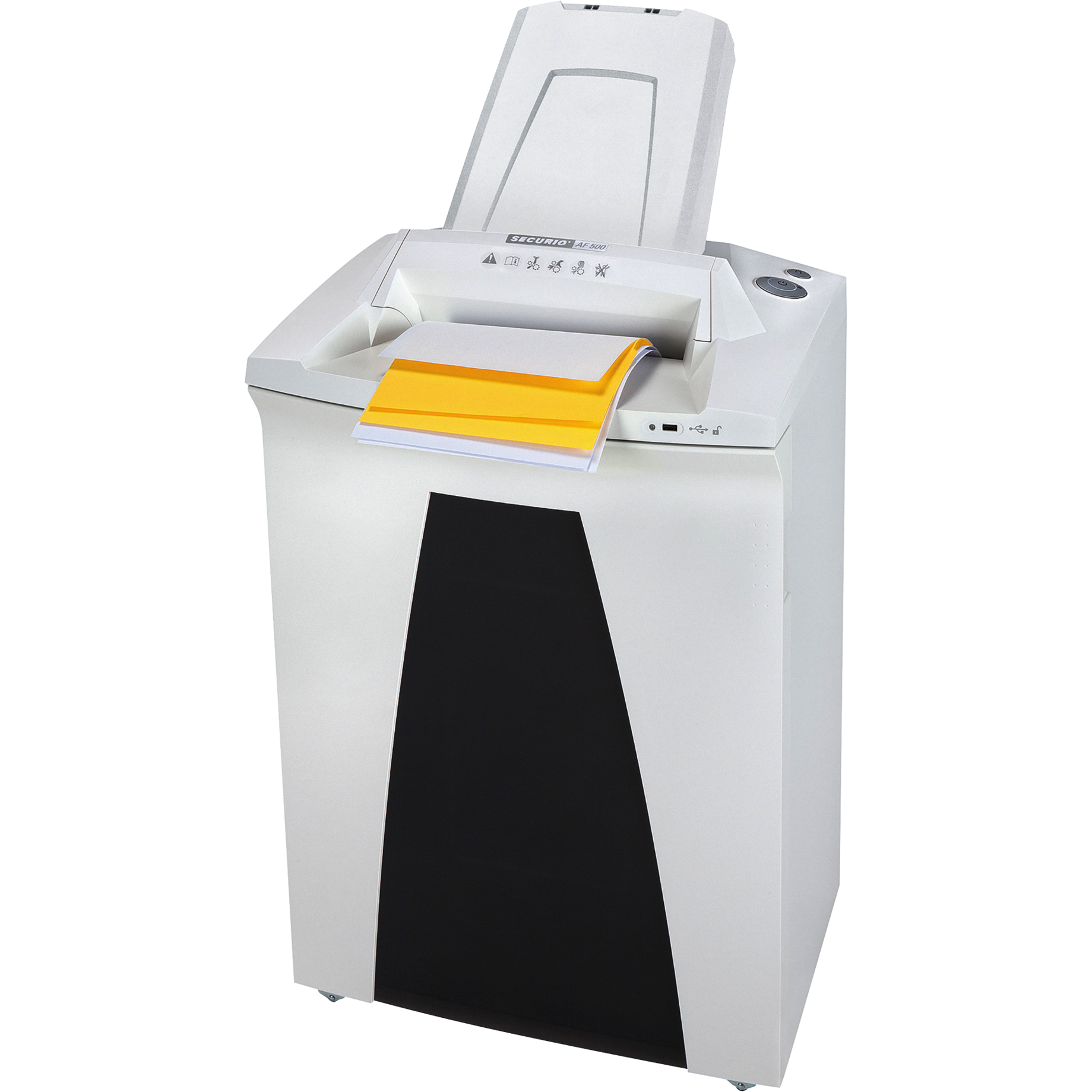 Autofeed Aktenvernichter SECURIO® AF500