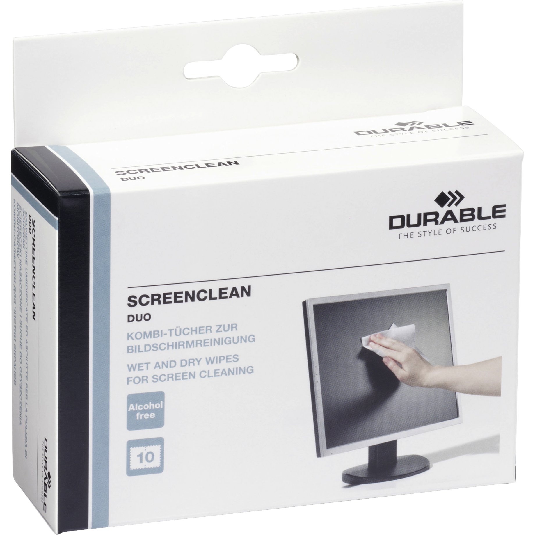 Reinigungstuch SCREENCLEAN DUO