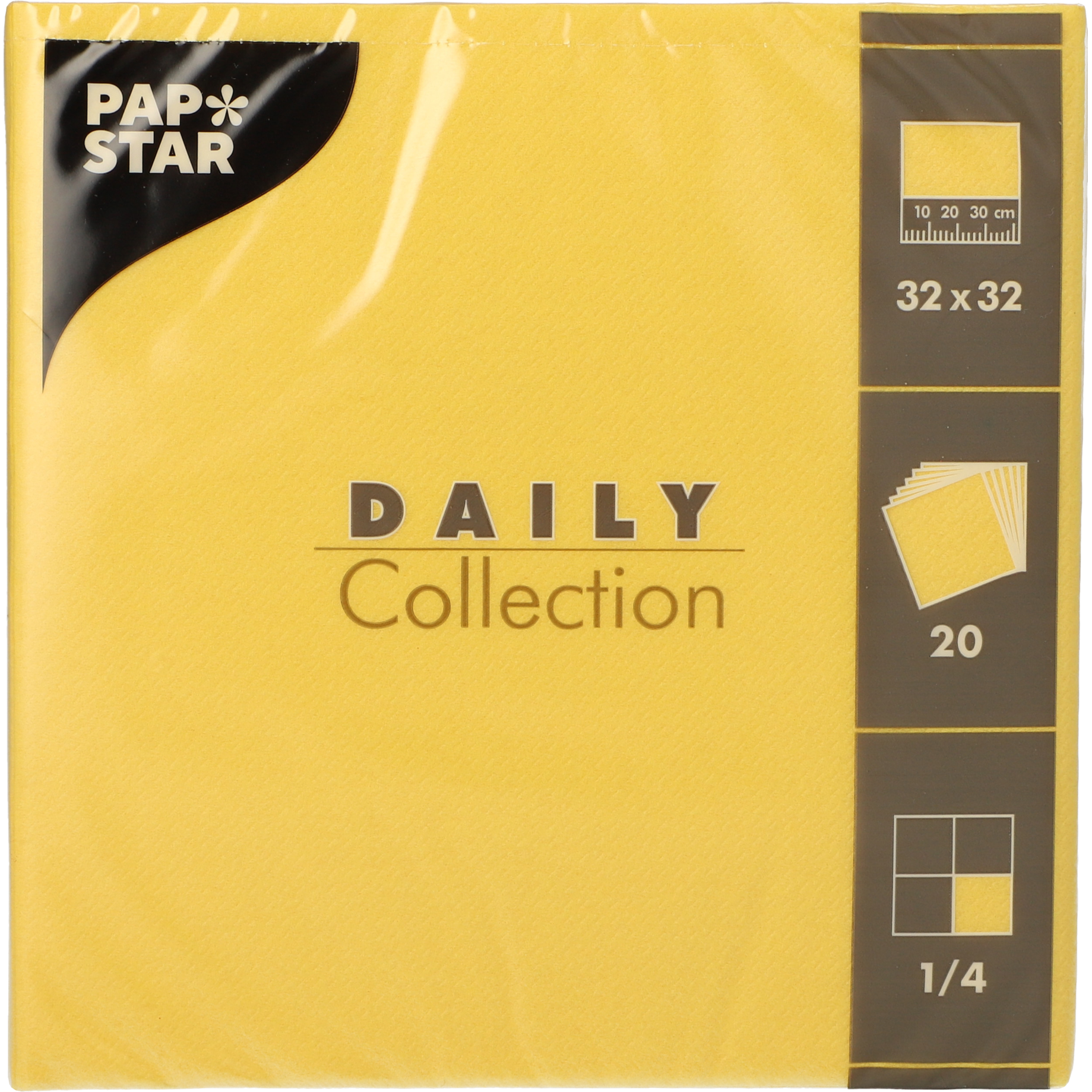 Seviette DAILY Collektion