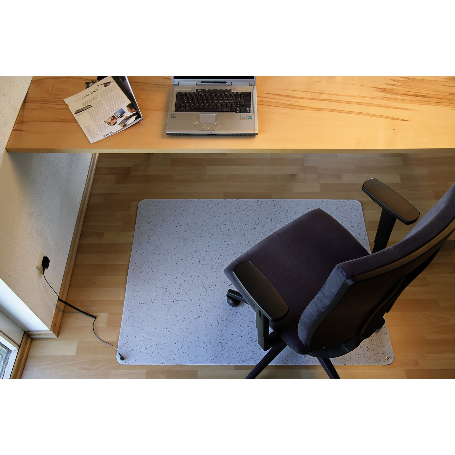 Antistatikmatte "Yoga Flat ESD"