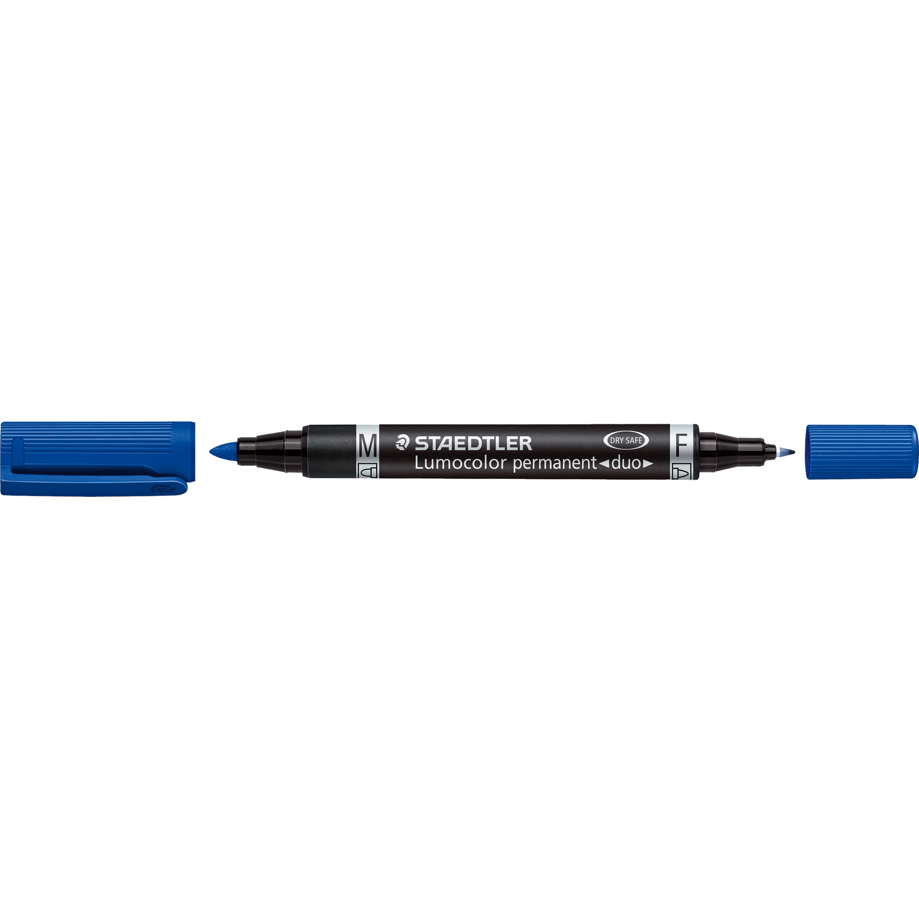 Lumocolor® duo permanent marker 348