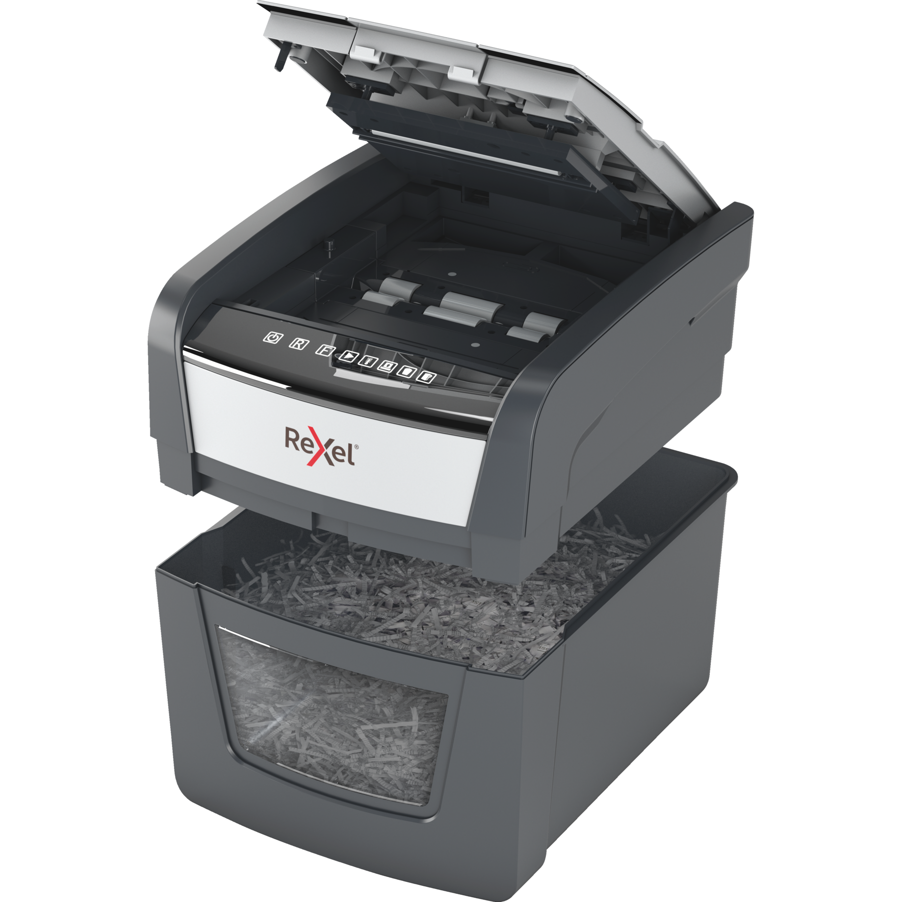 Aktenvernichter Optimum AutoFeed 45X