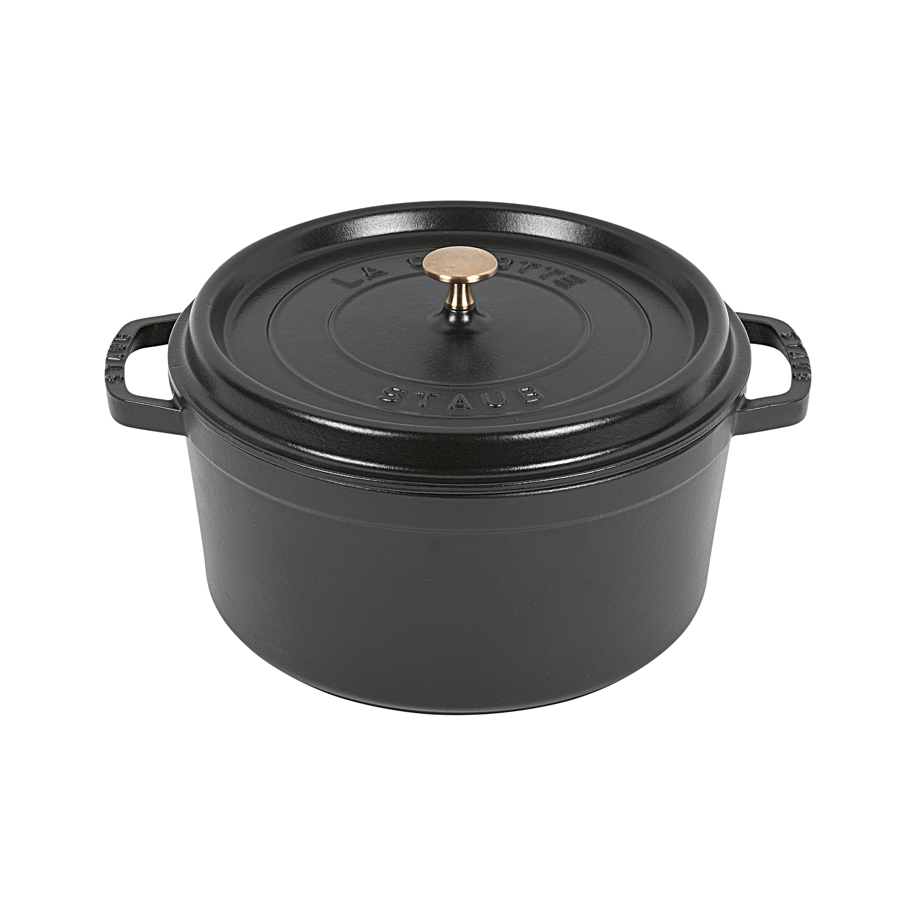 Bräter Cocotte New Classic, rund