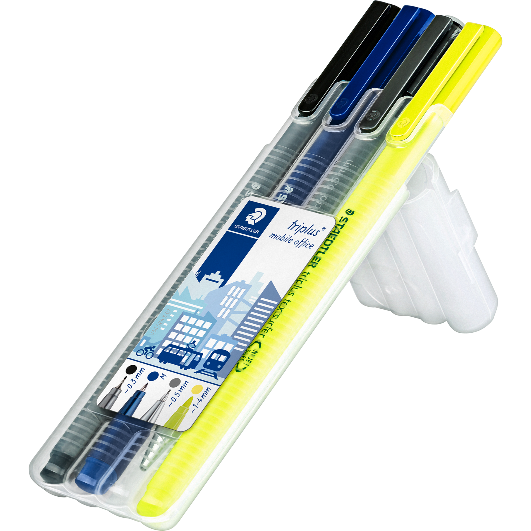 triplus® mobile office 34