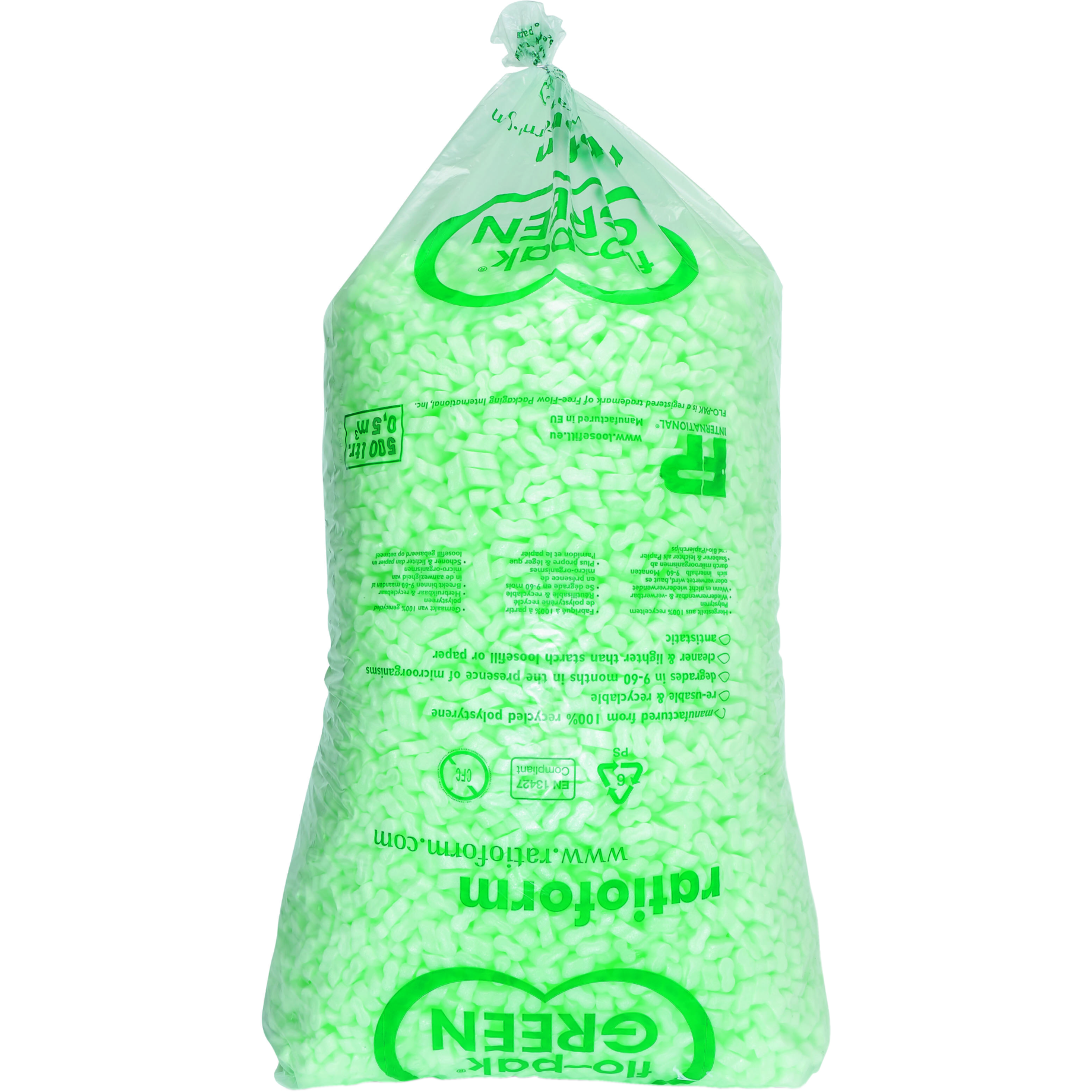 Verpackungschips flo-pak®