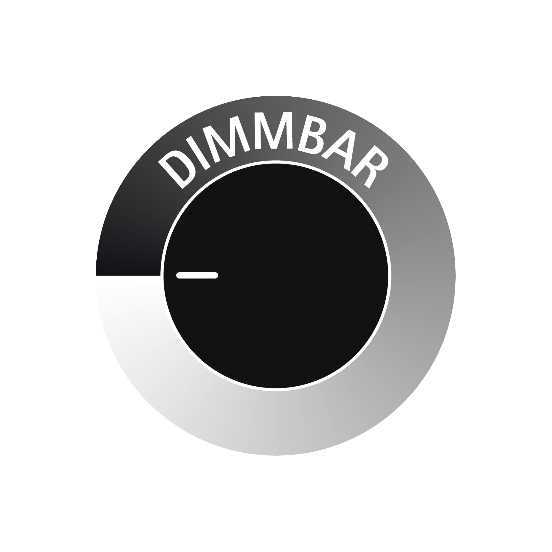 LED-Standleuchte MAULsirius colour vario sensor, dimmbar