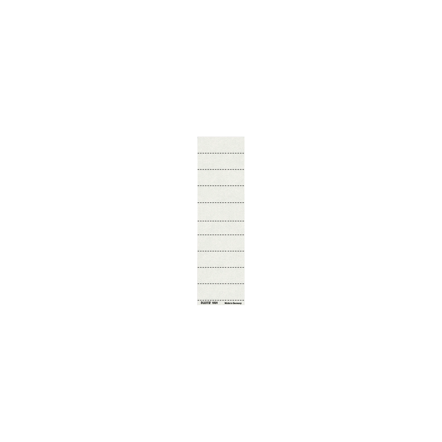 Blanko-Schild 1901 ALPHA®