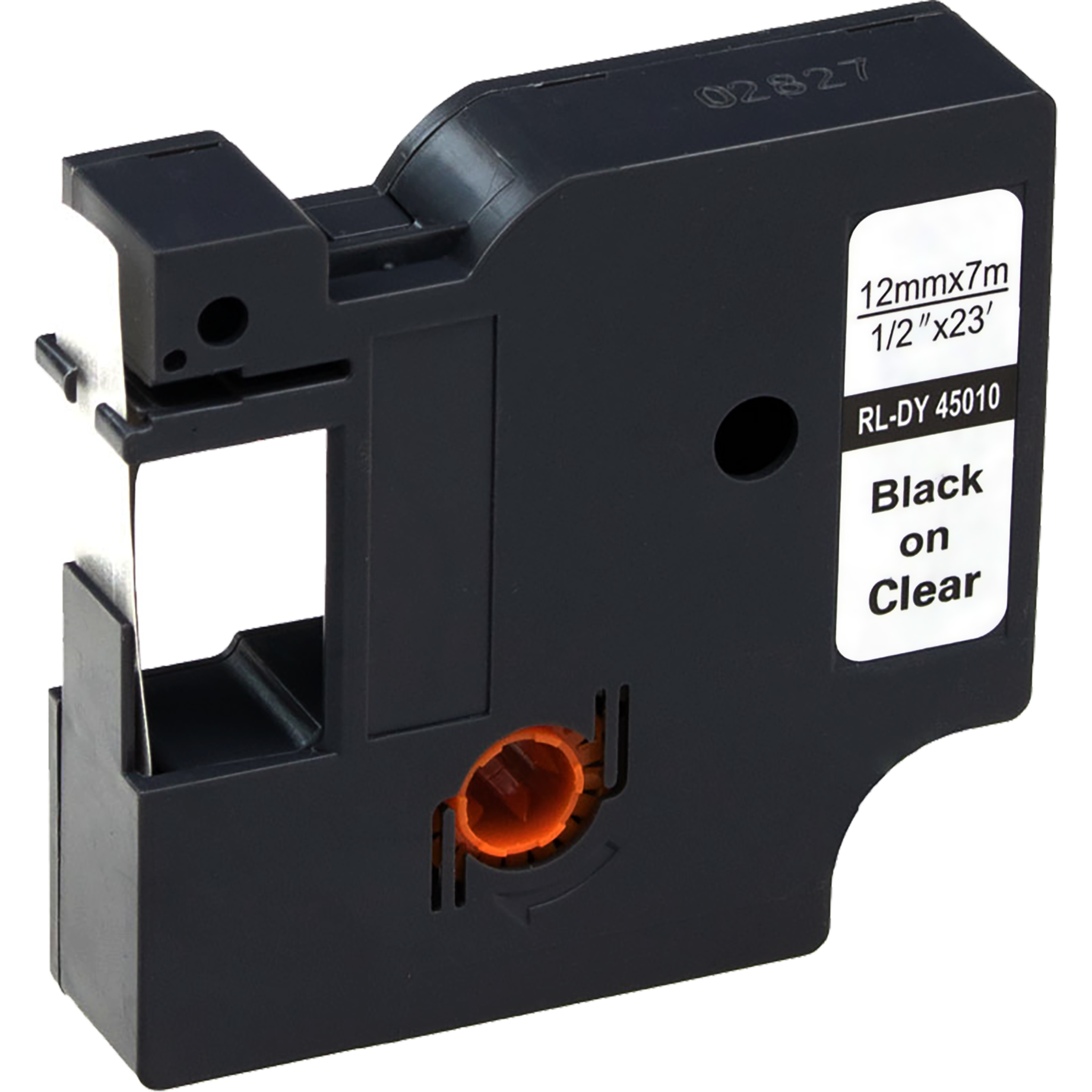 Schriftbandkassette D1 für DYMO®