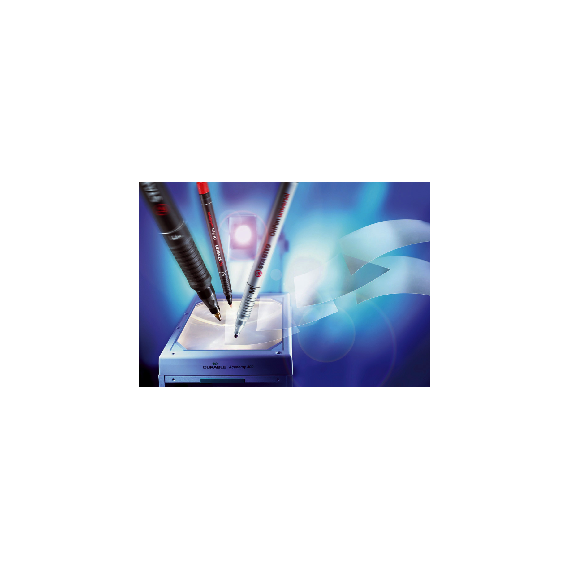 Folienstift OHPen universal, wasserfest