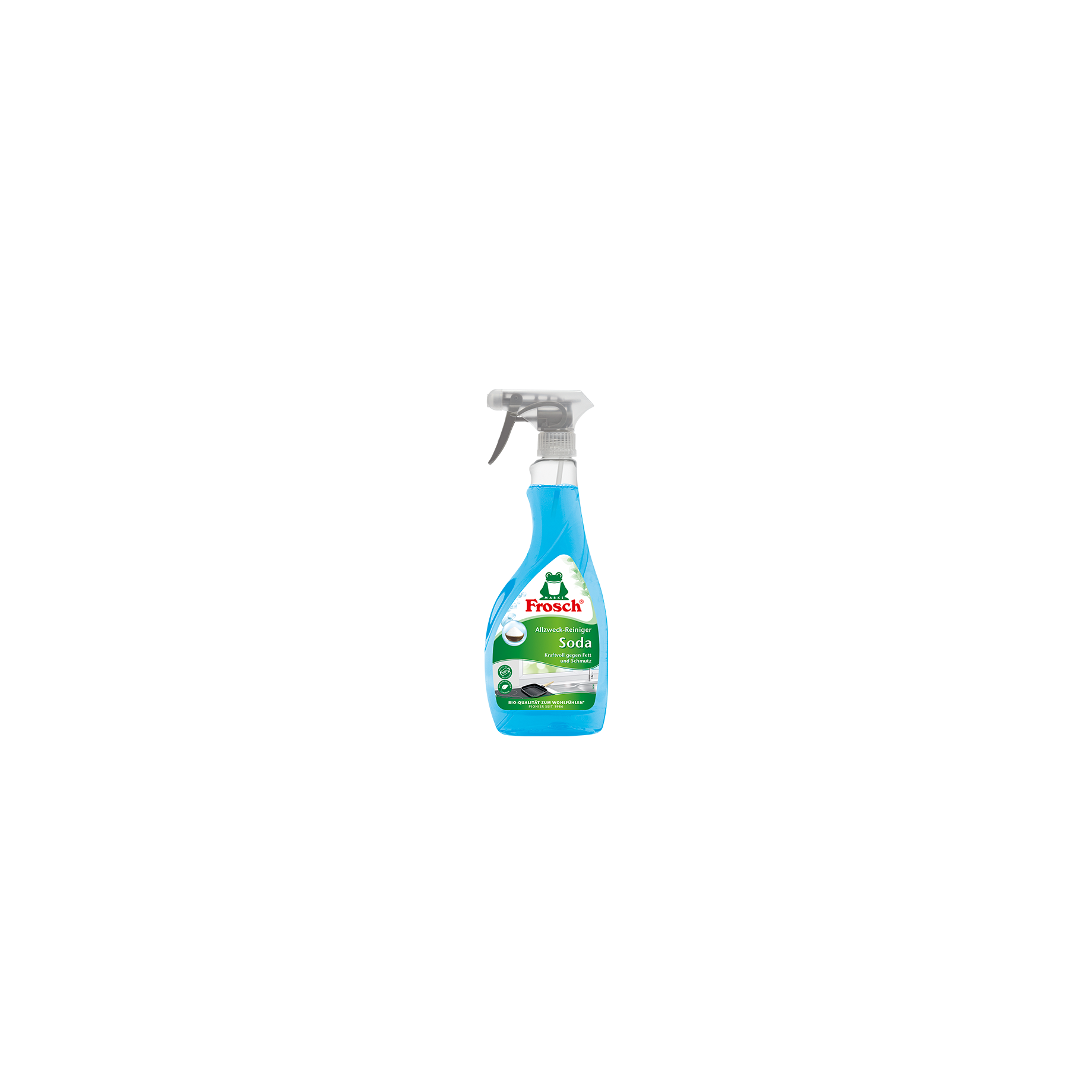 Allzweck-Reiniger Soda