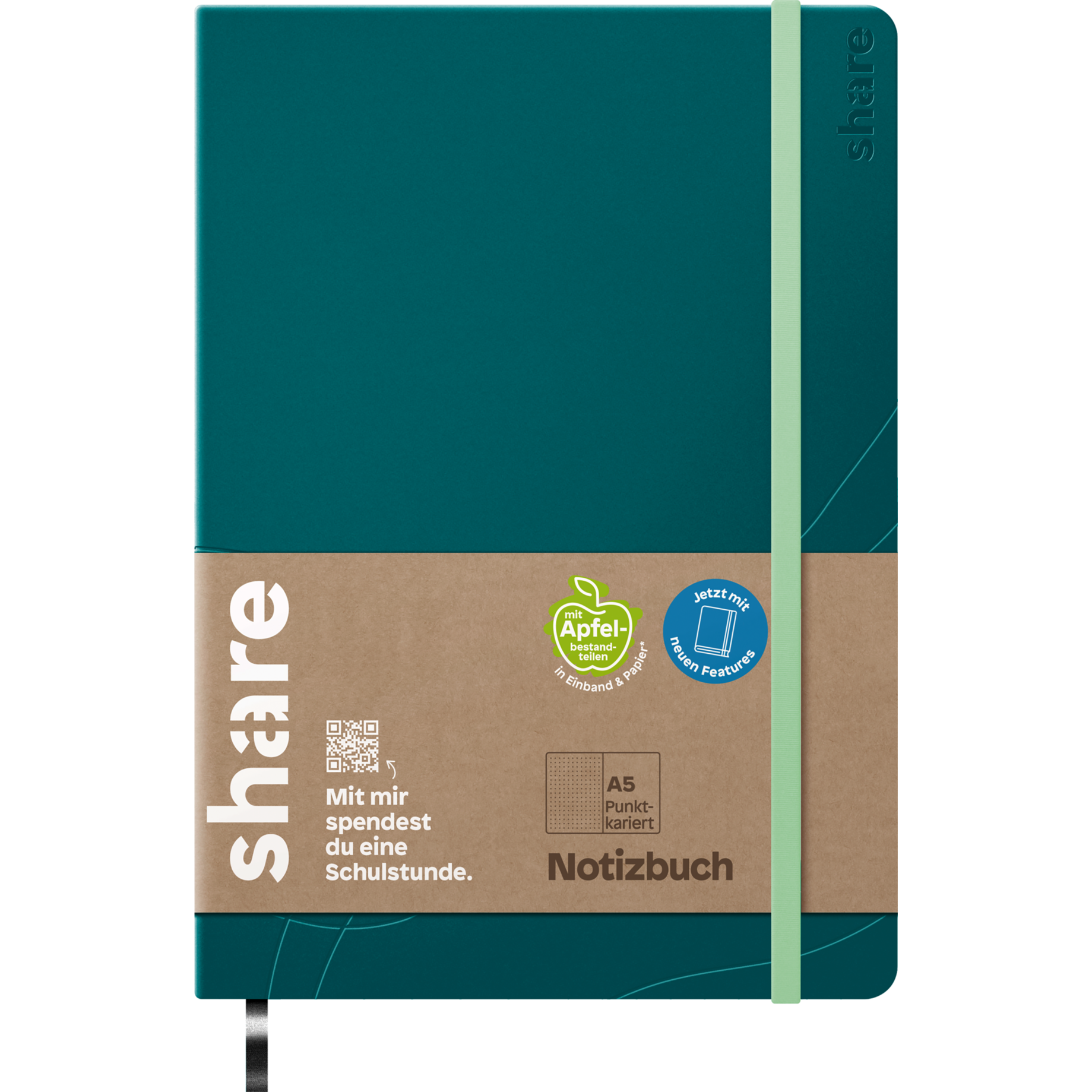Notizbuch A5