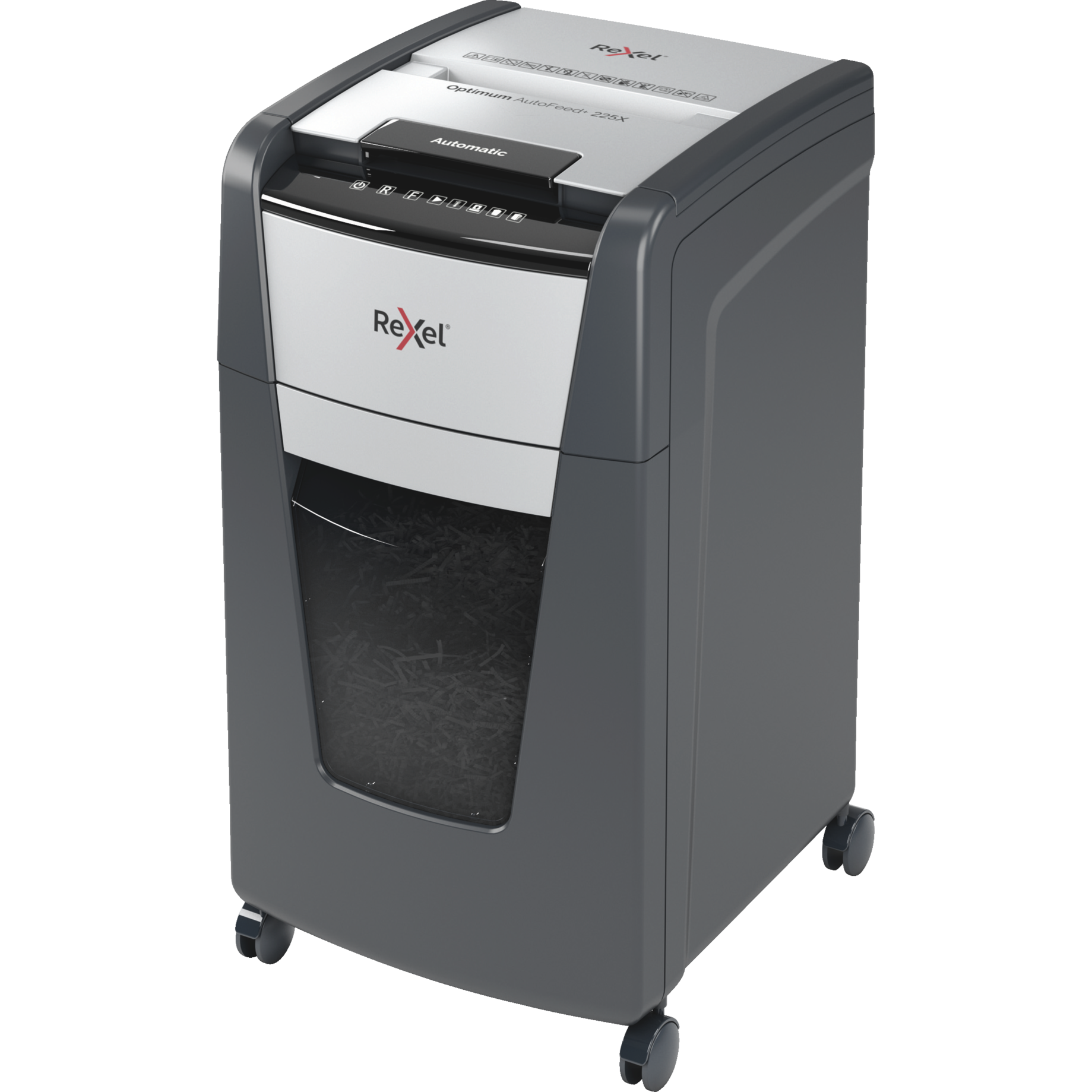 Aktenvernichter Optimum AutoFeed+ 225X