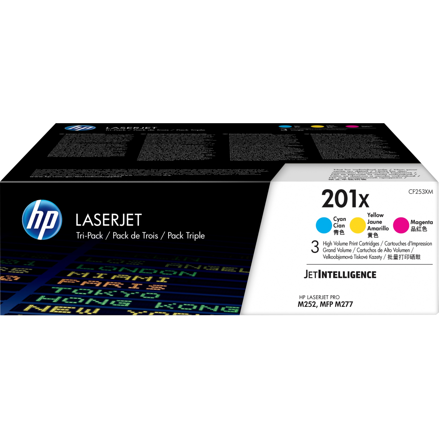 HP Toner 201X