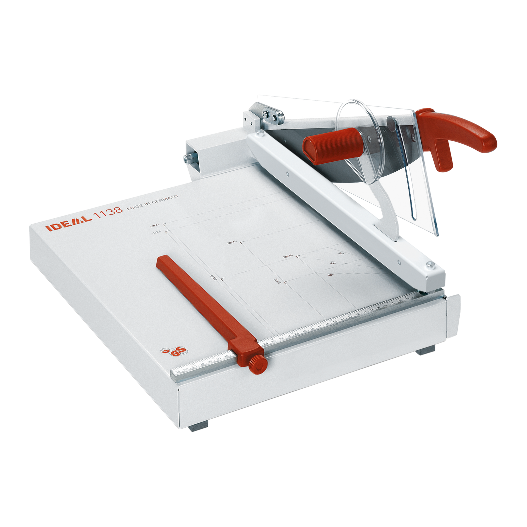 Profi-Hebel-Schneidemaschine 1138