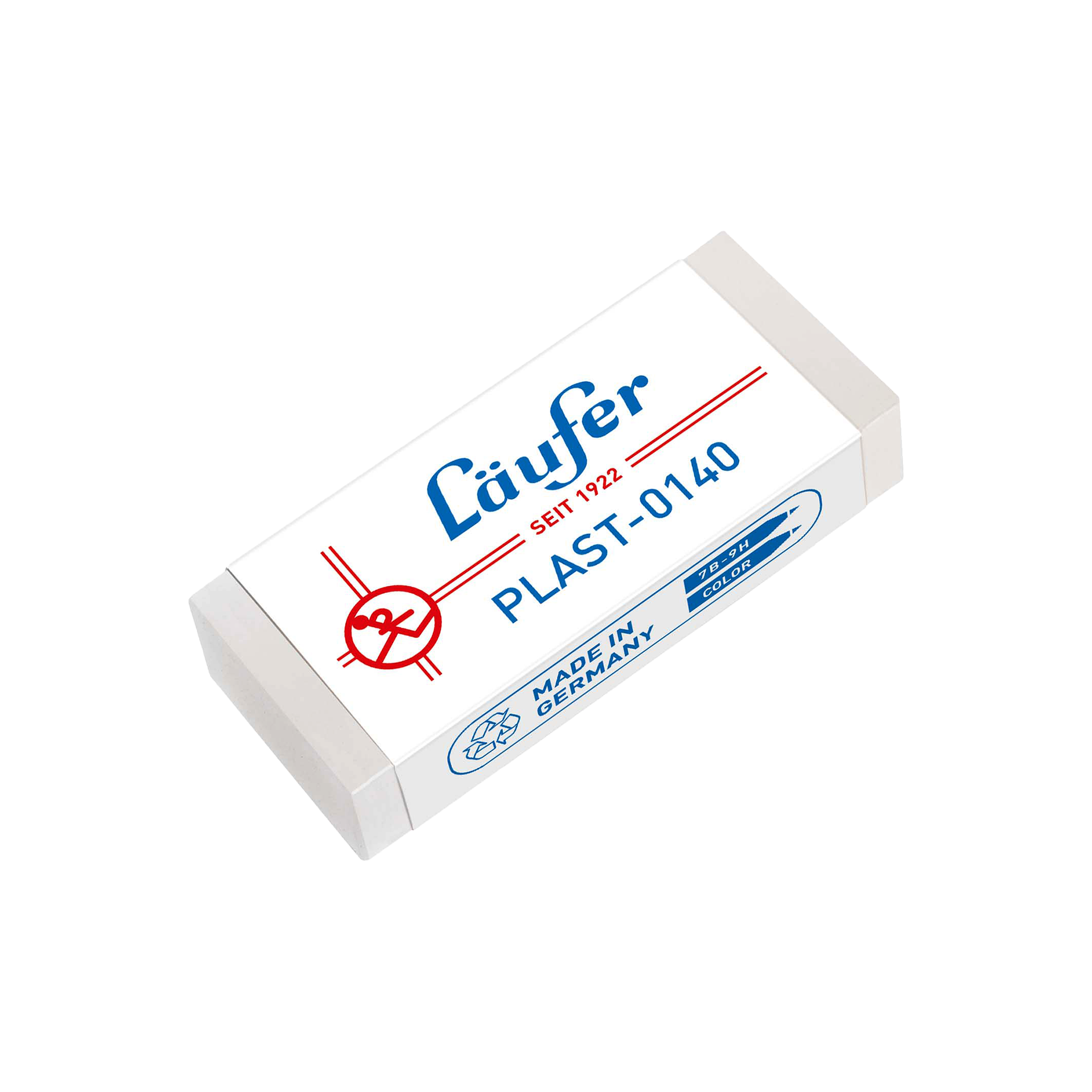 Radierer PLAST