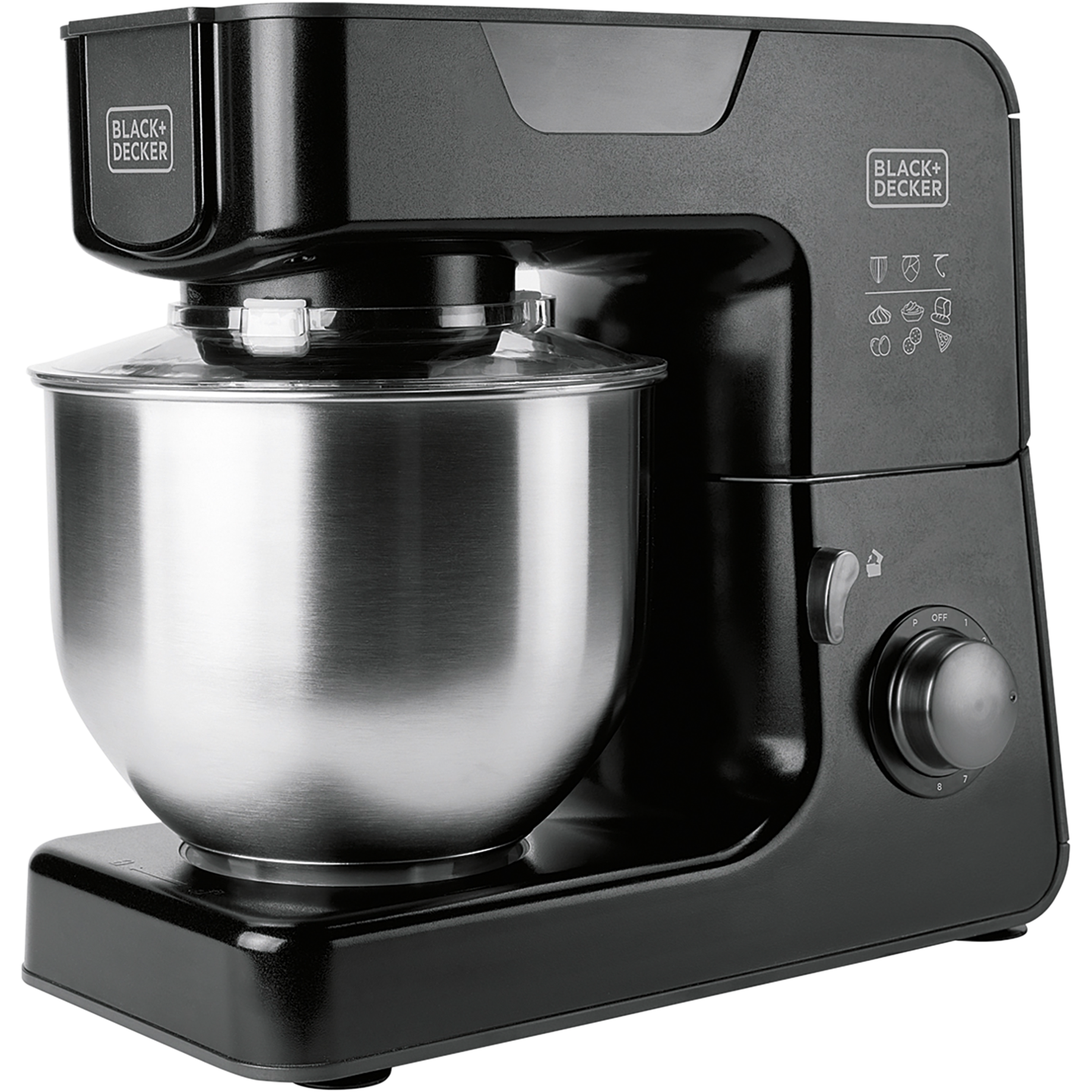 Küchenmaschine BXKM1000E