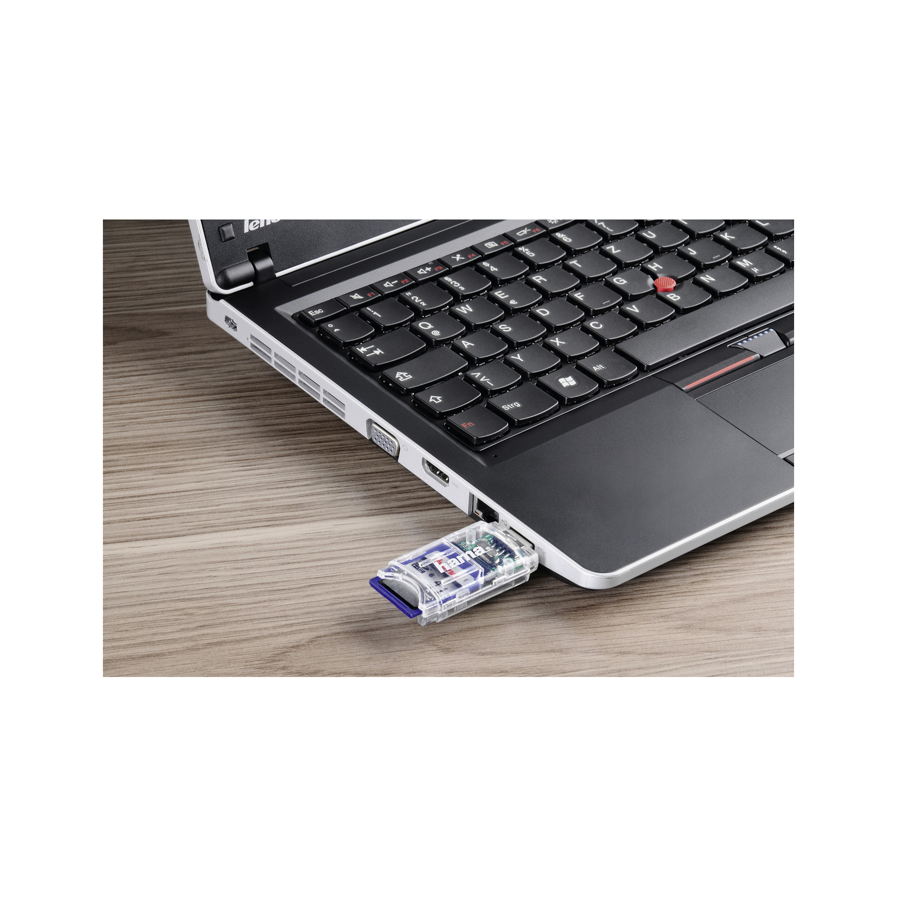 micro-SD-Kartenleser 8 in 1