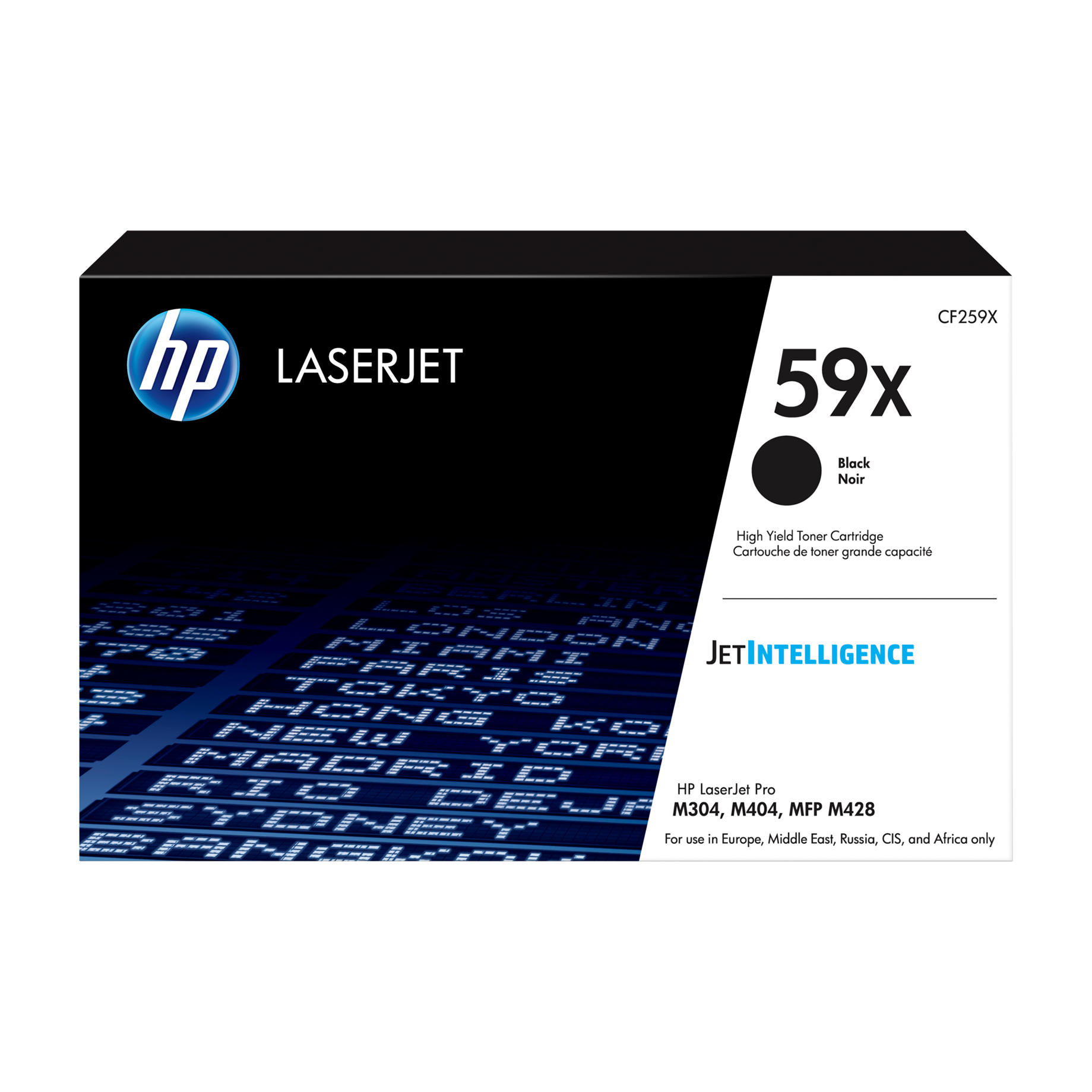 Toner 59A/59X