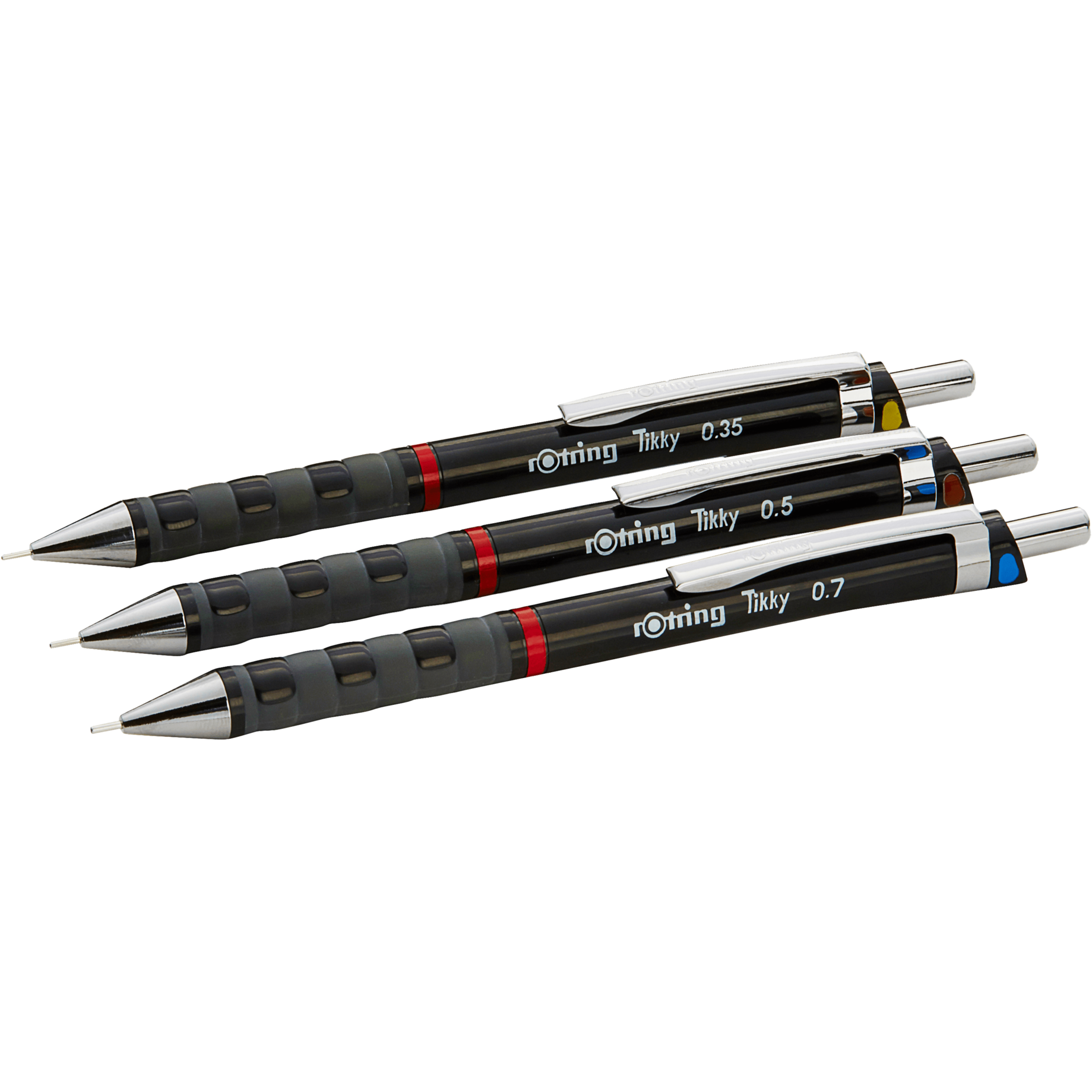 Feinminenstift Tikky Redesign, 3er Set