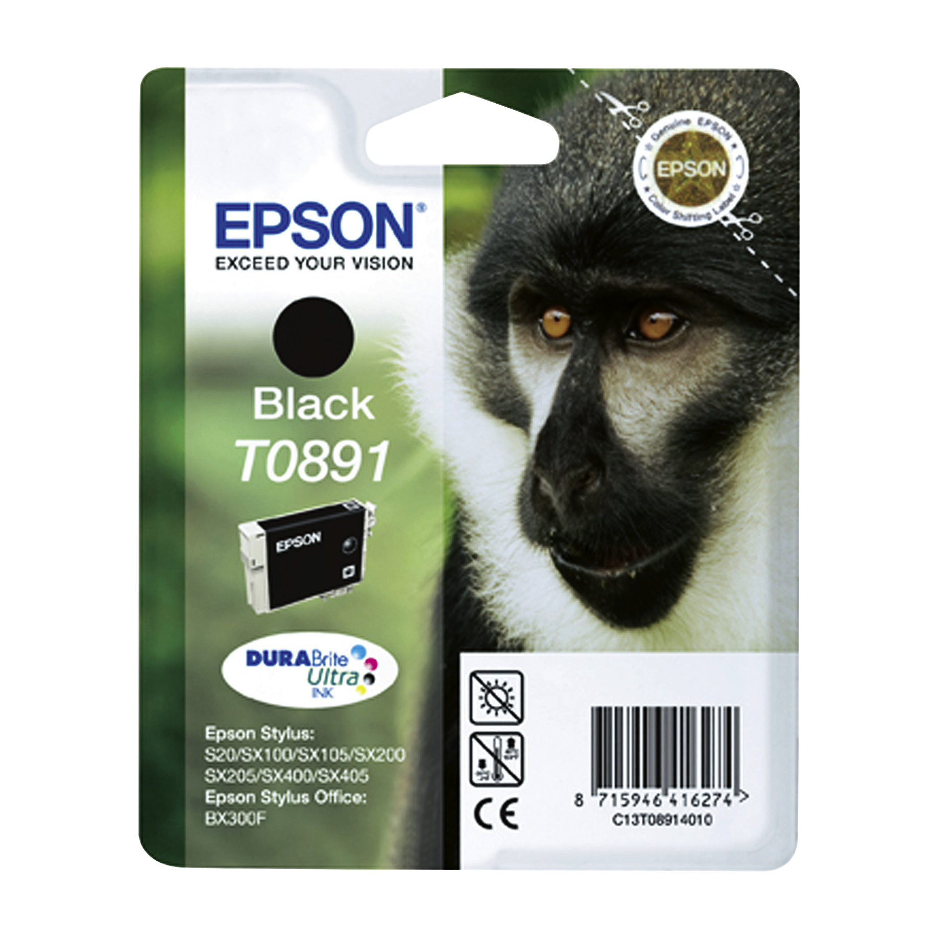 Inkjetpatrone T089