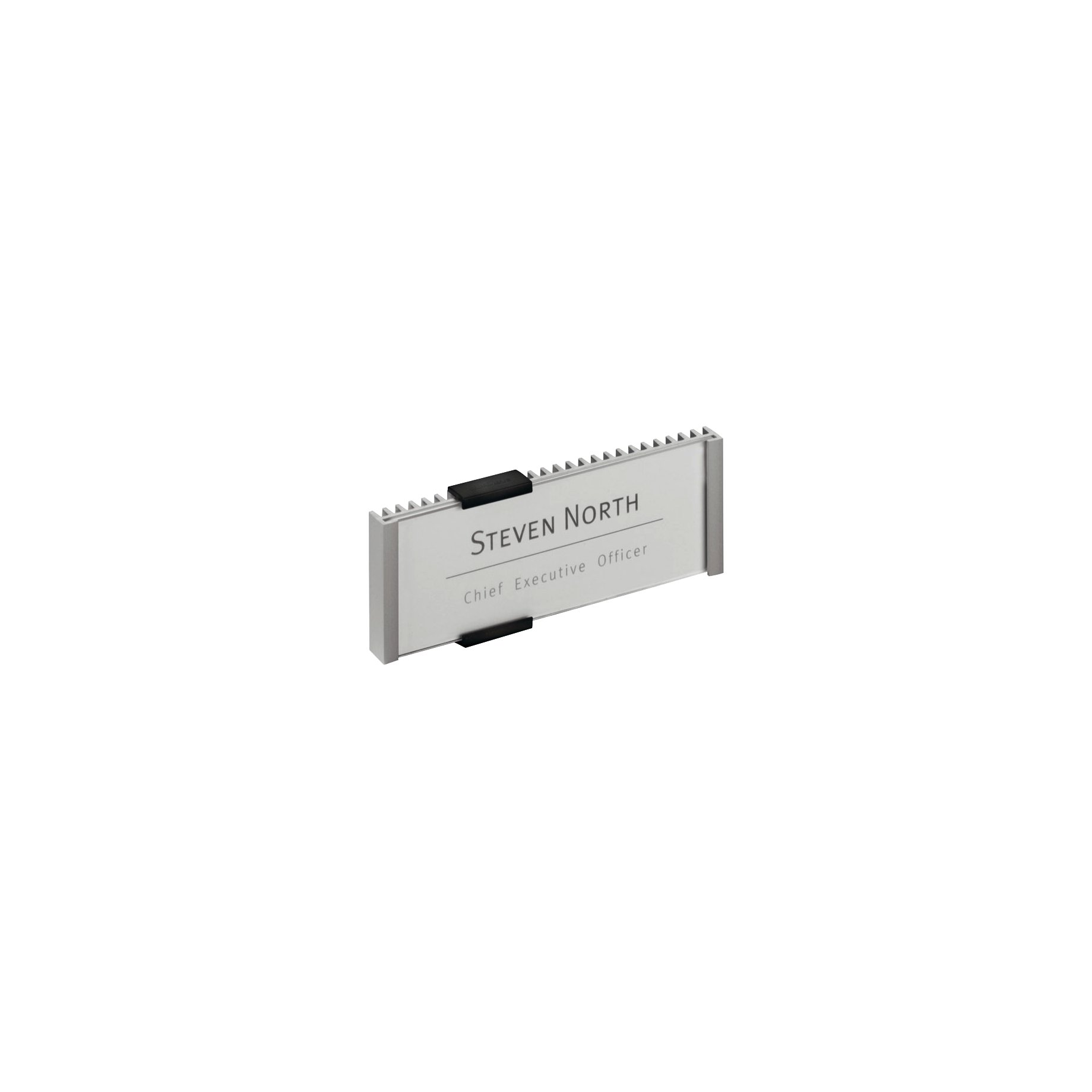 Einsteckschild DOOR SIGN REFILL