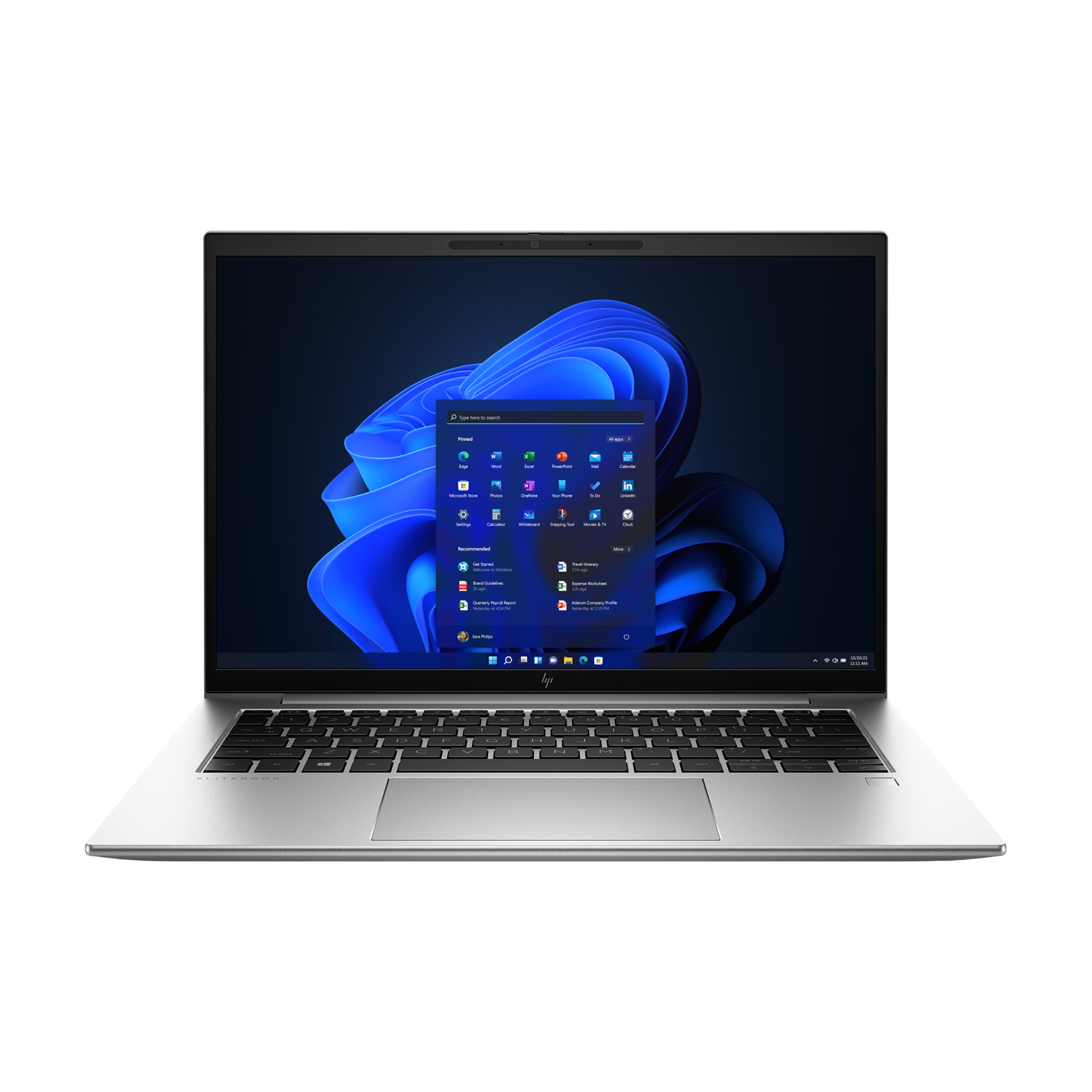 Notebook EliteBook 840 G9 i5-1235U 14" Commercial