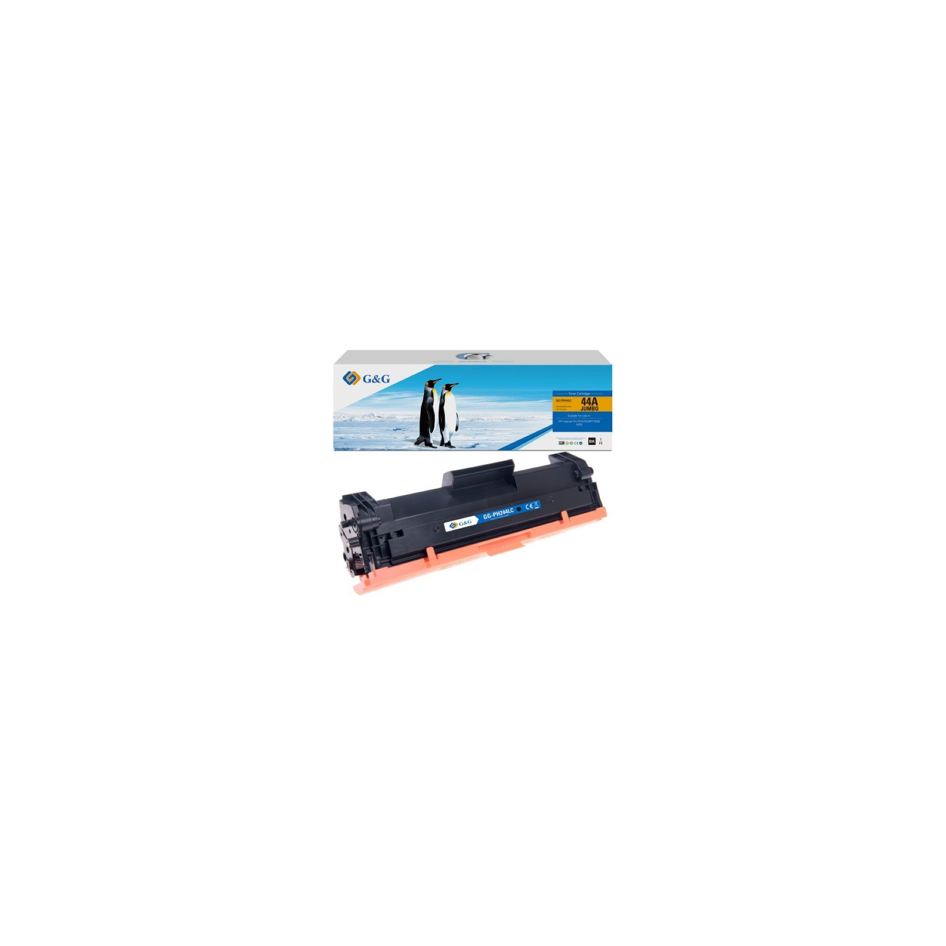 Toner kompatibel zu HP 44A