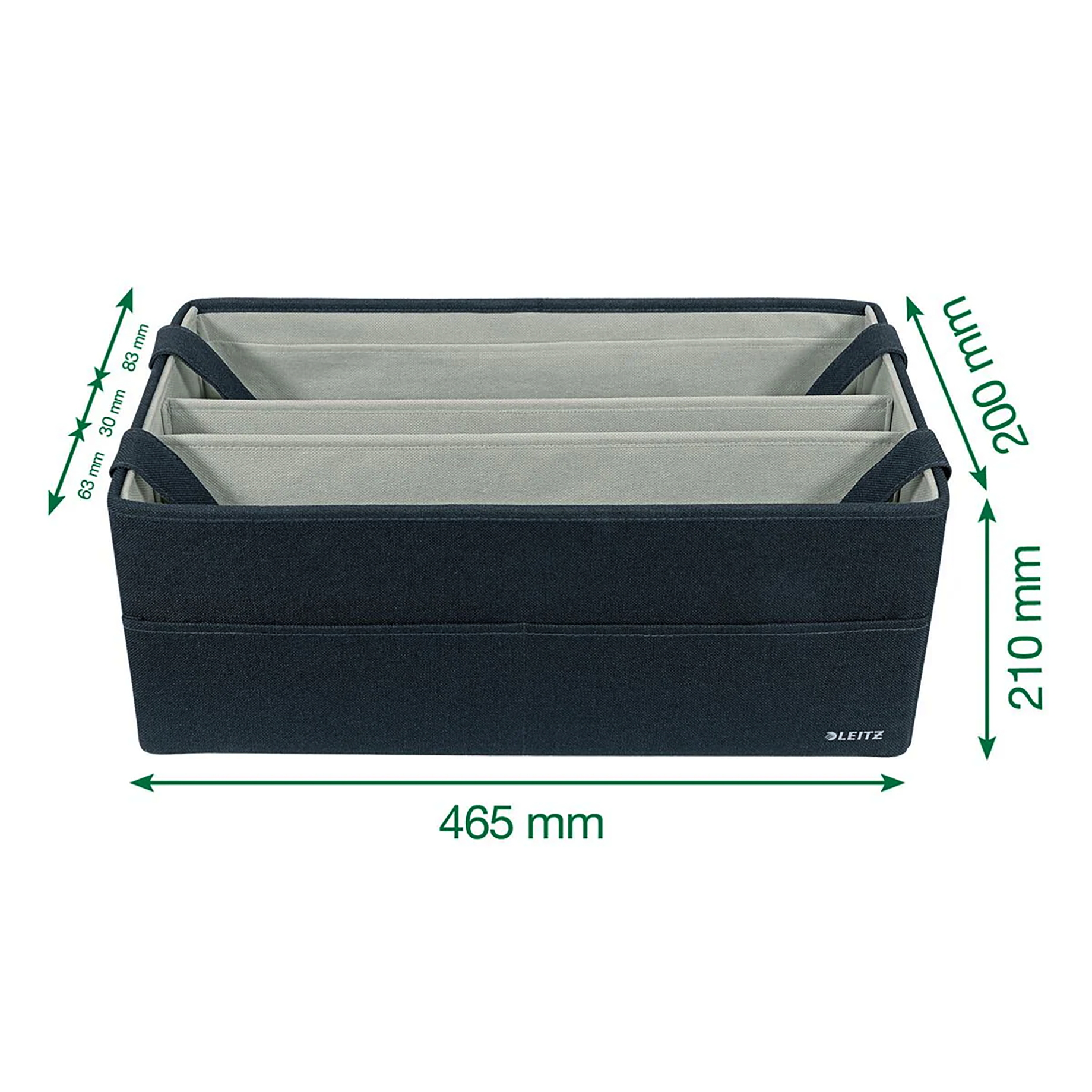 Hot Desking Tasche