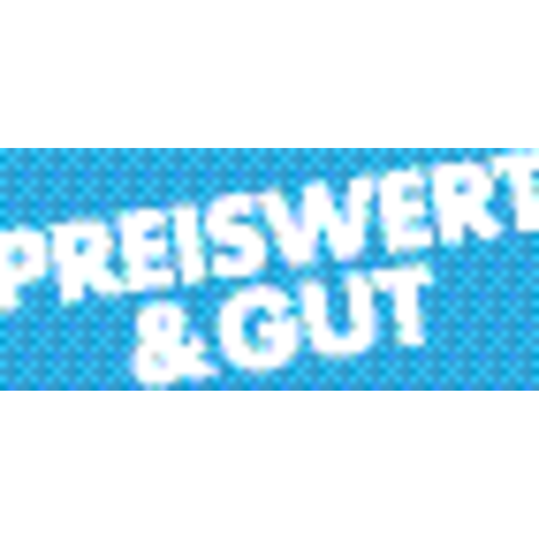 preiswert & gut
