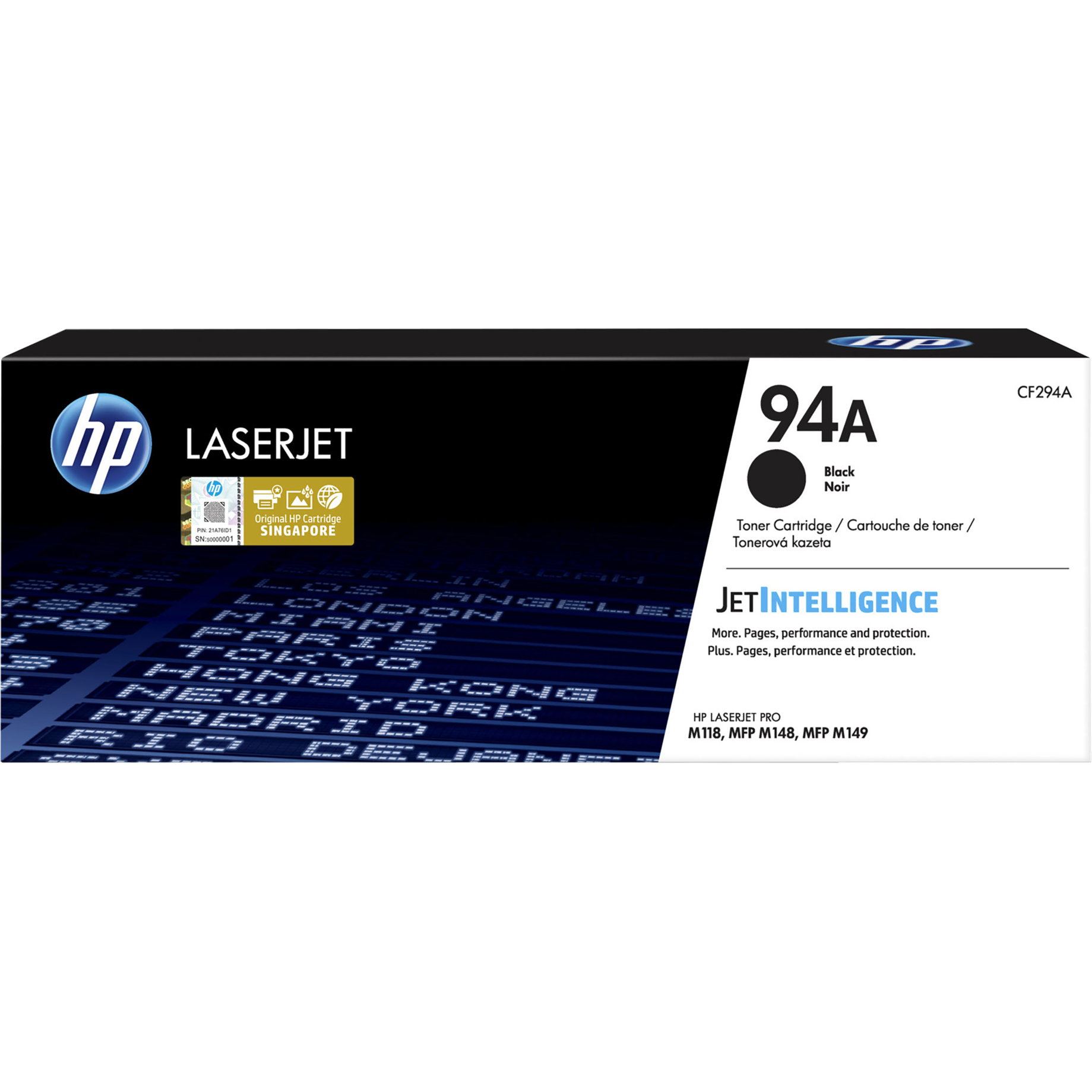 Toner 94A/94X