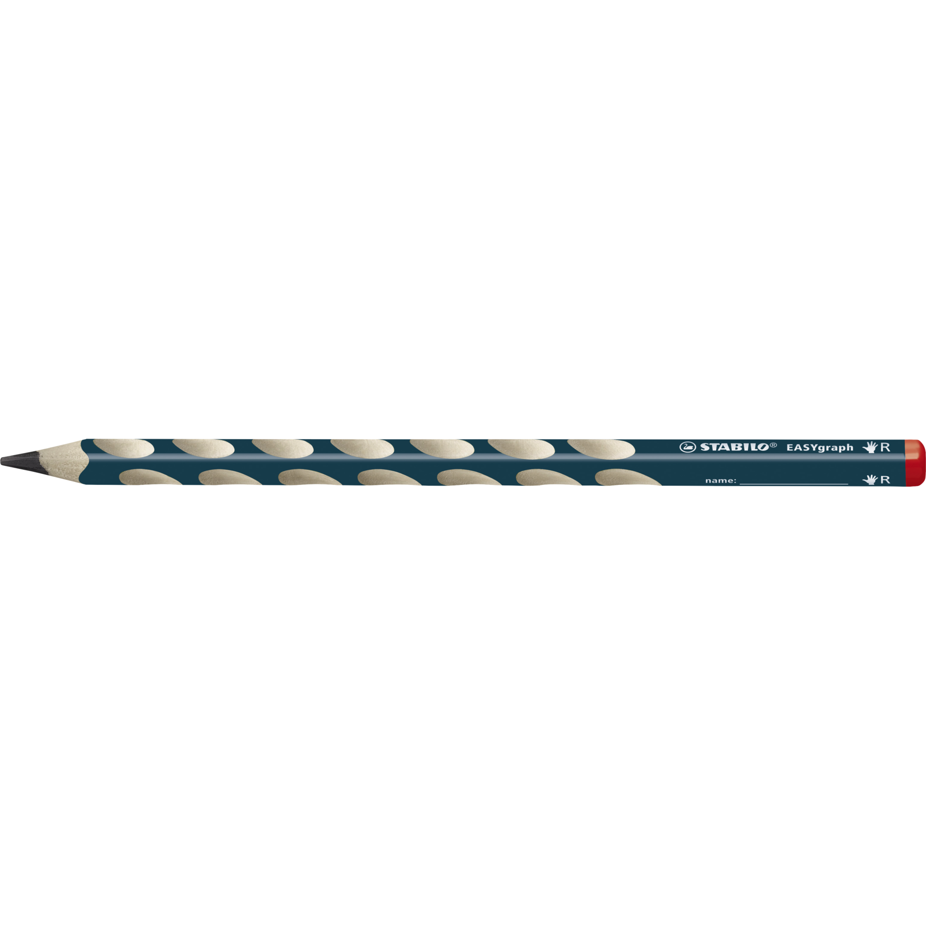 Ergonomischer Dreikant Bleistift STABILO® EASYgraph