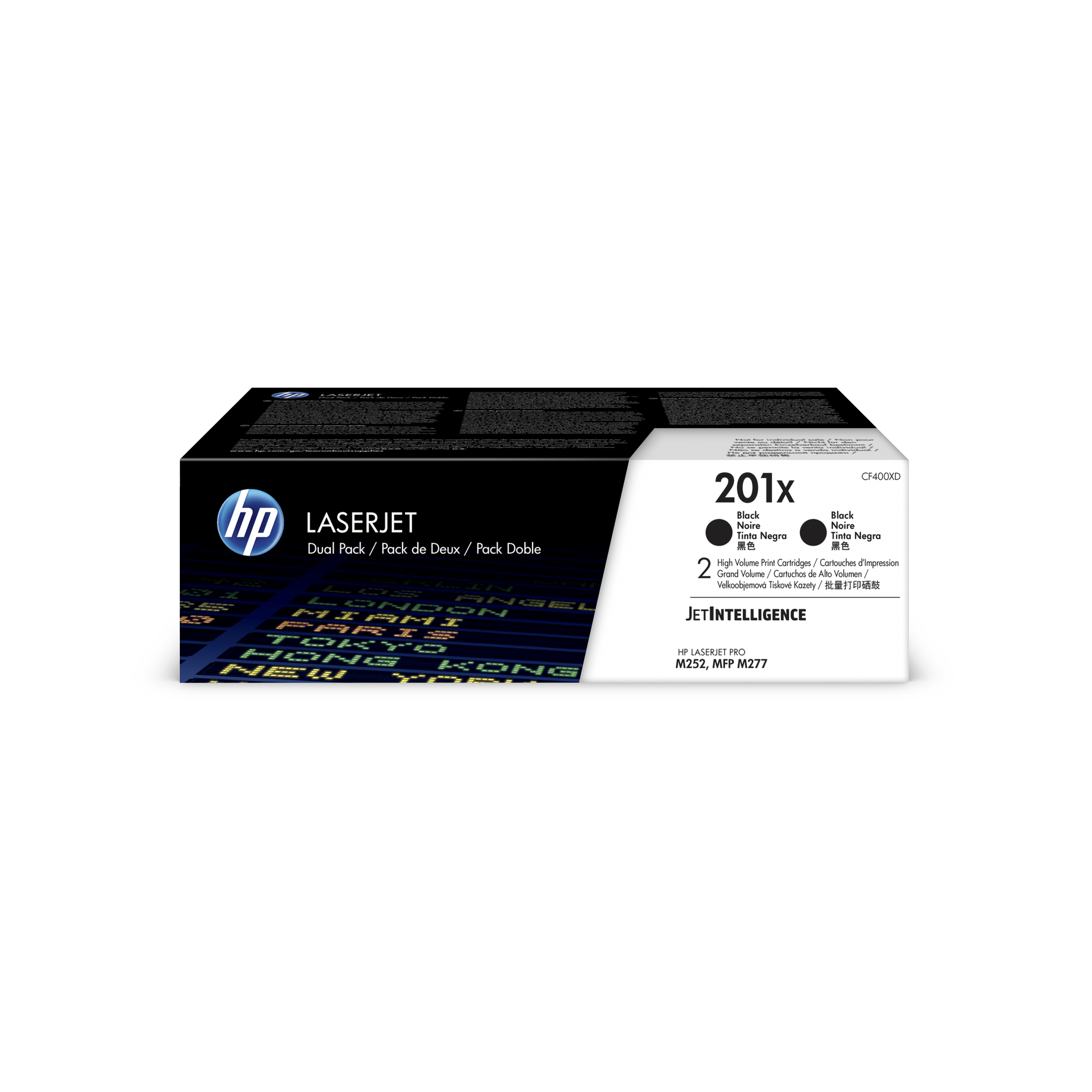 HP Toner 201XD