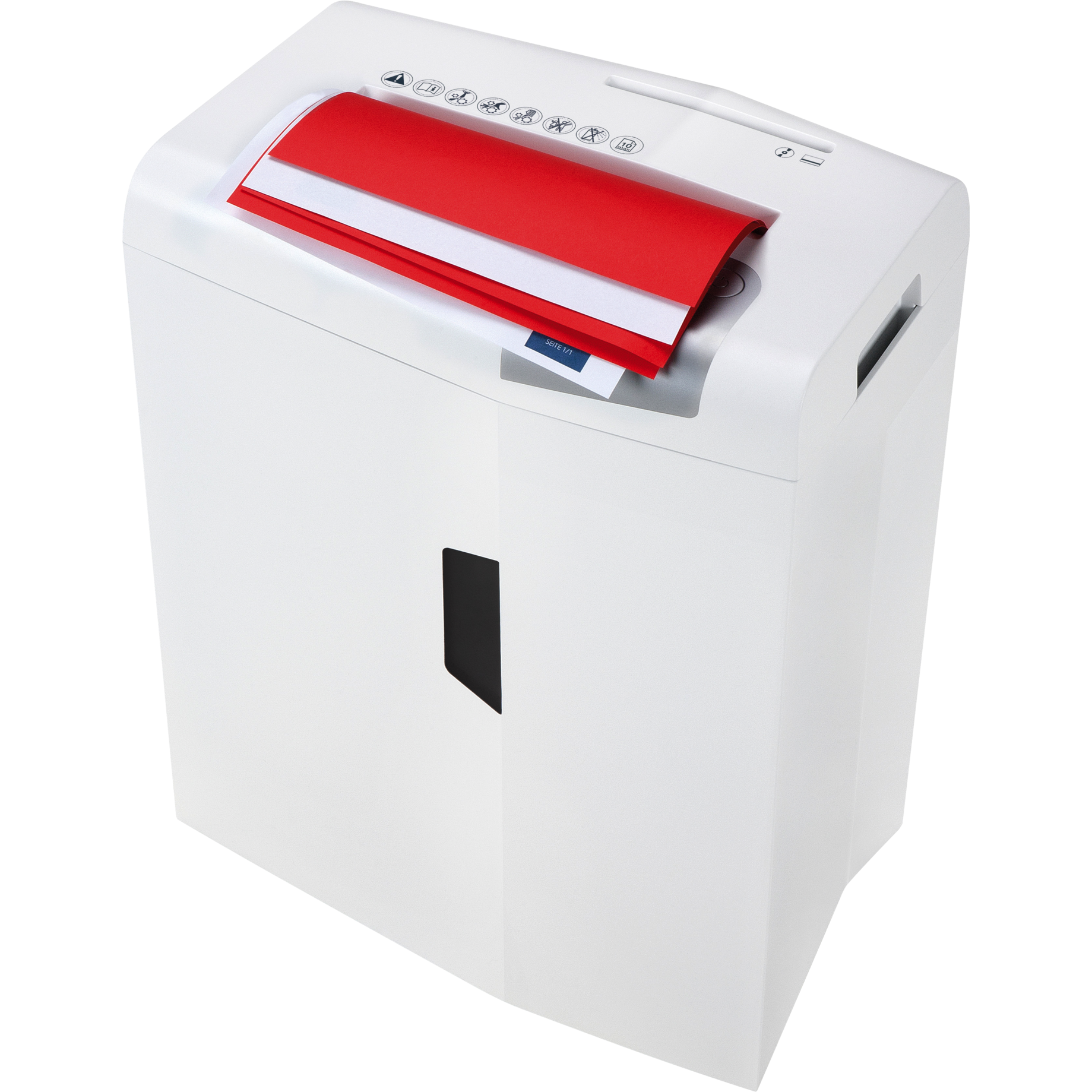 Aktenvernichter shredstar X10