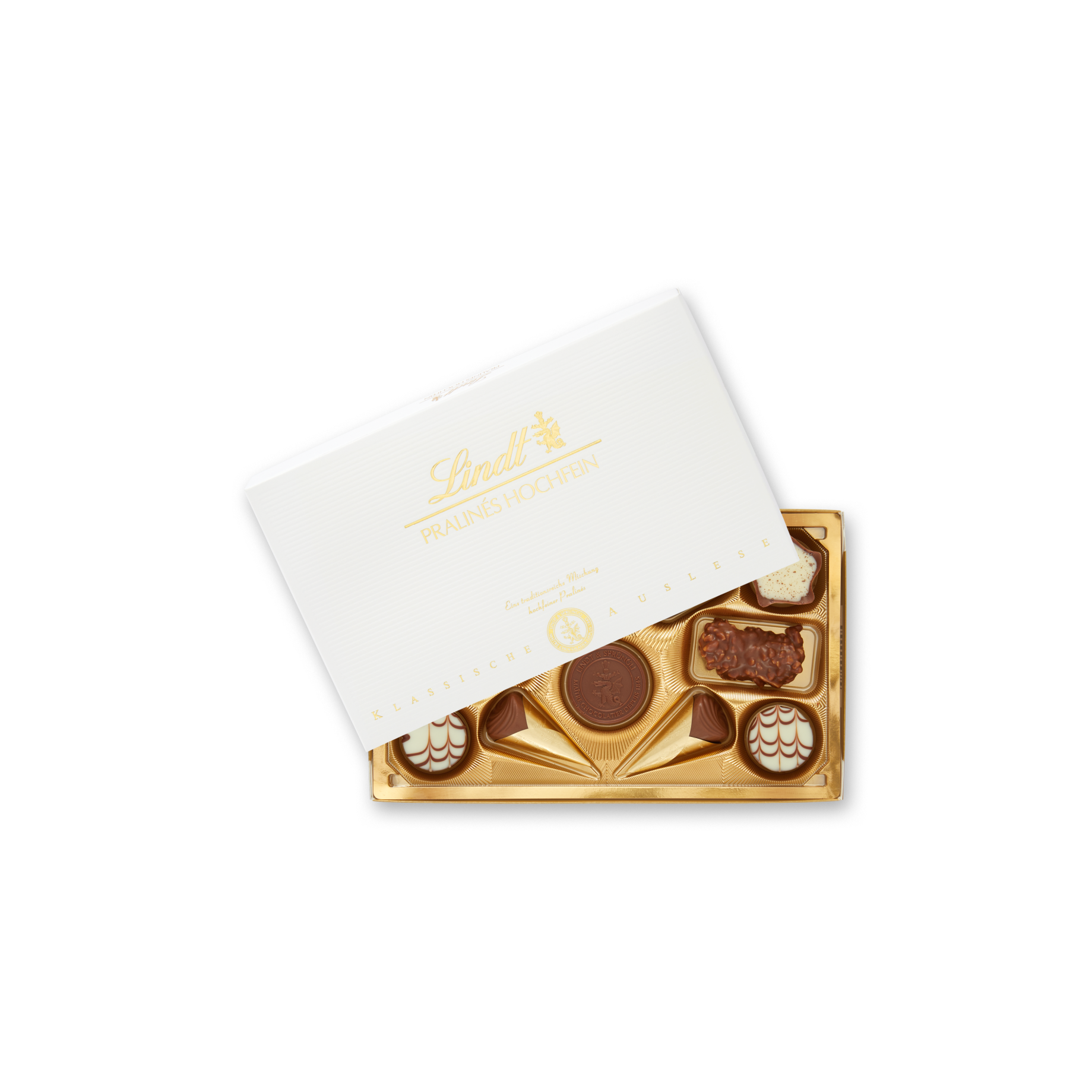 Pralinés Hochfein