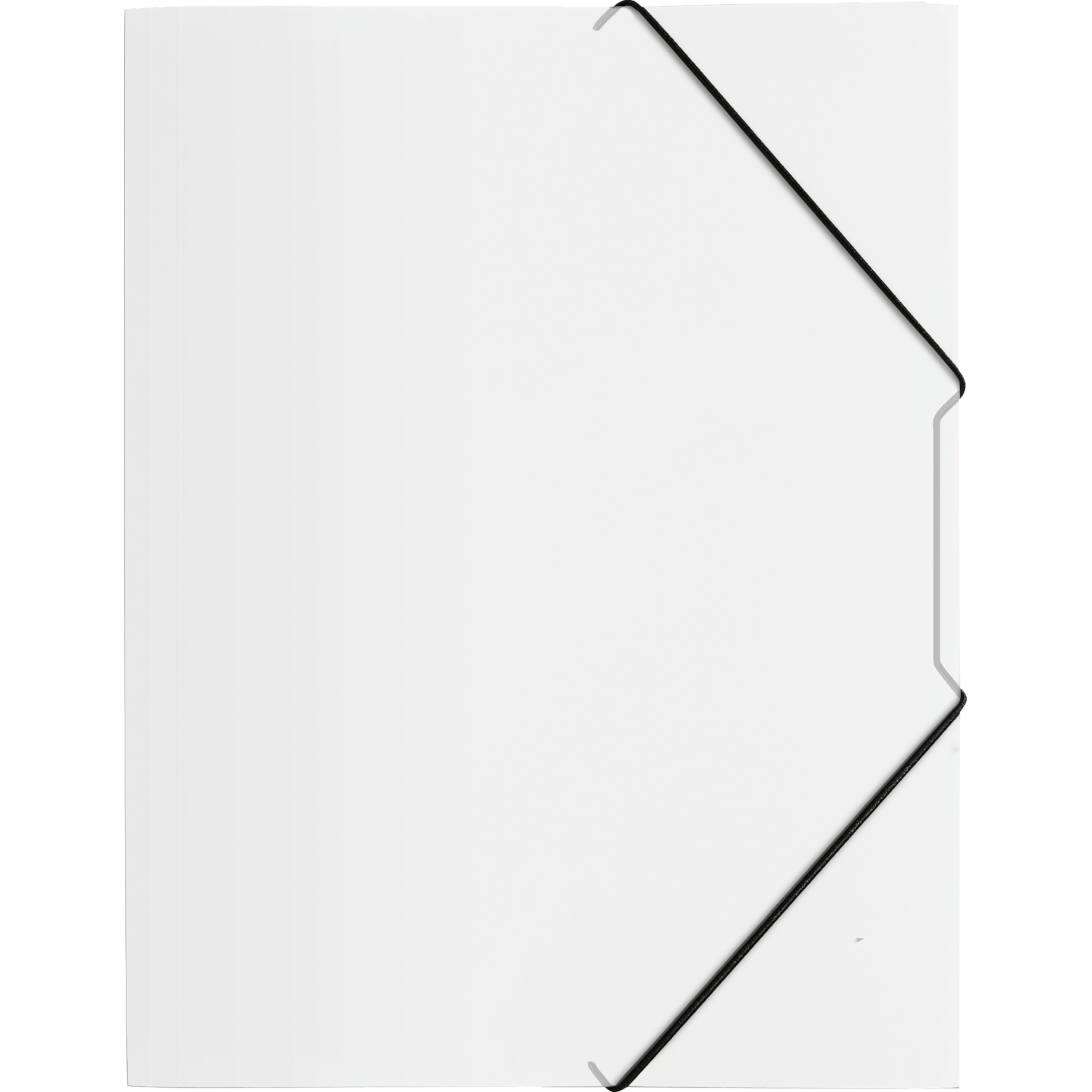Eckspannermappe