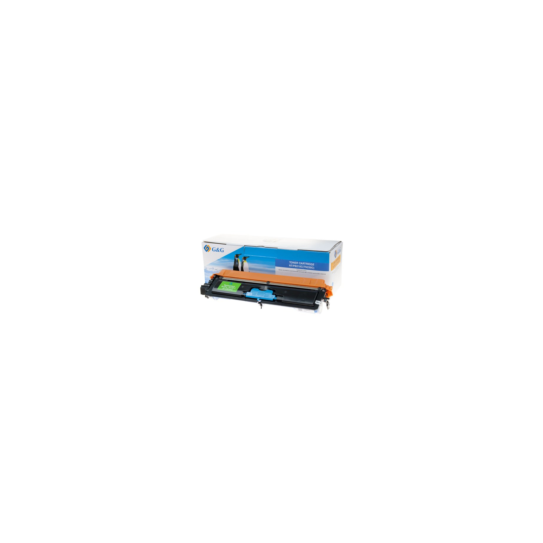 Toner für Brother TN-230