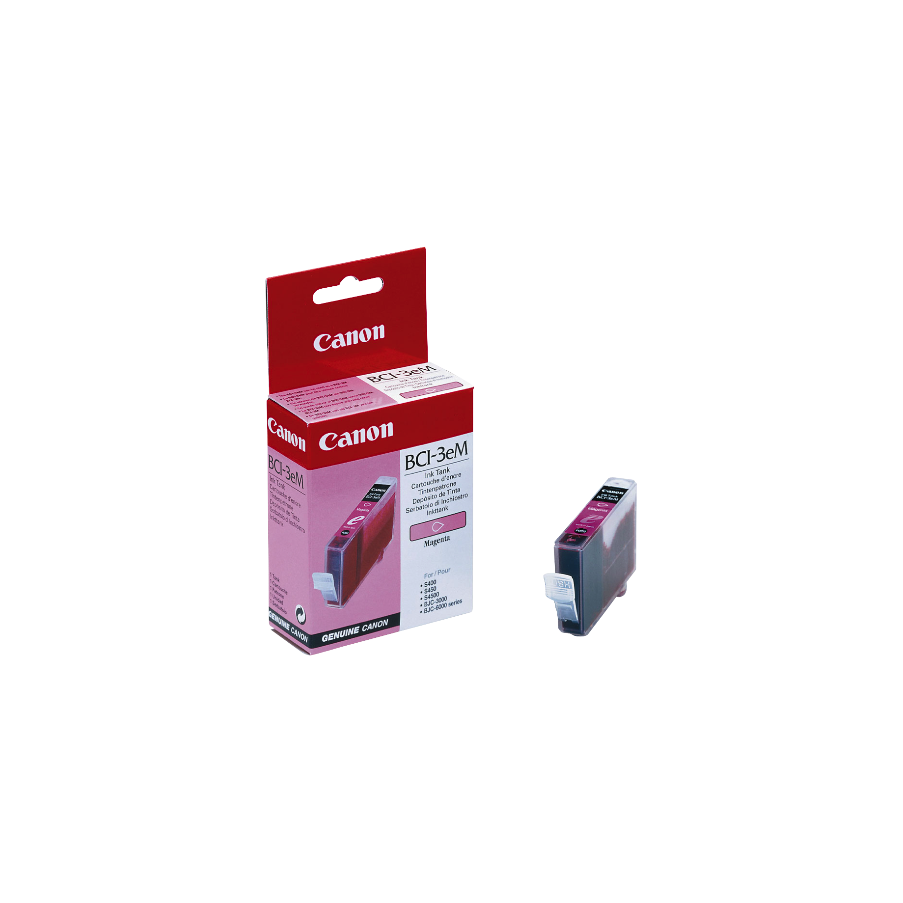 Inkjetpatrone BCI-3e