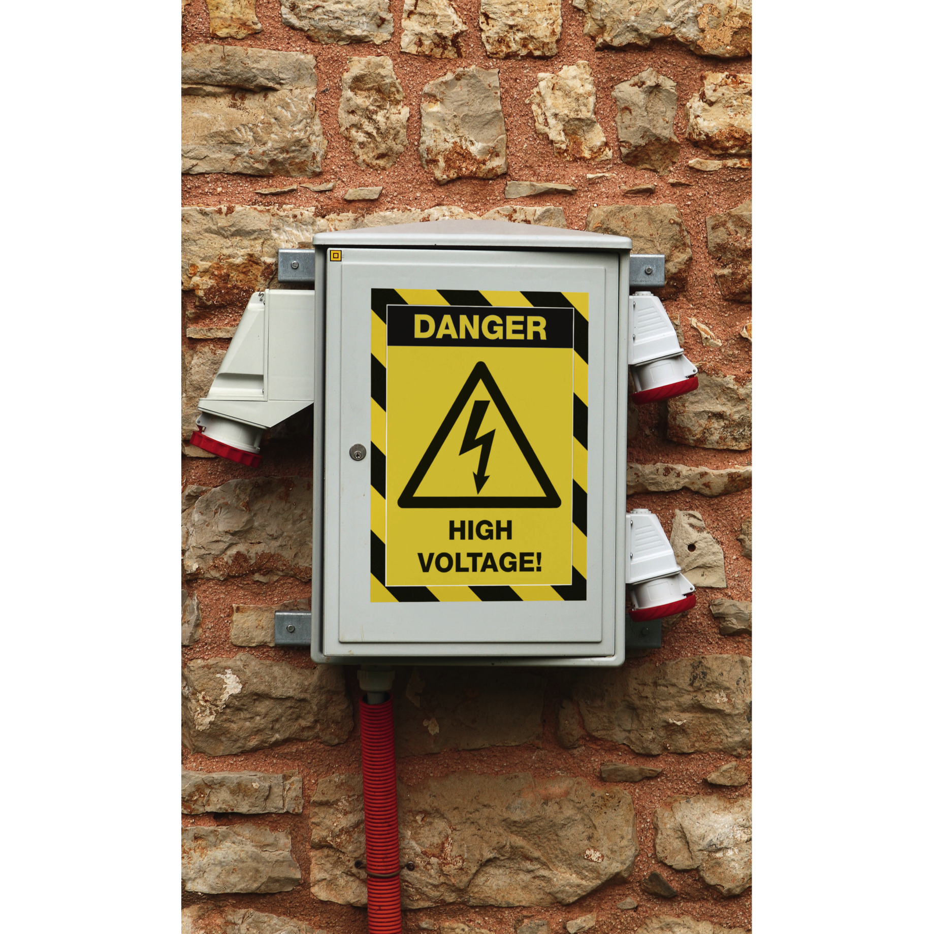 Info-Rahmen DURAFRAME® SECURITY A4
