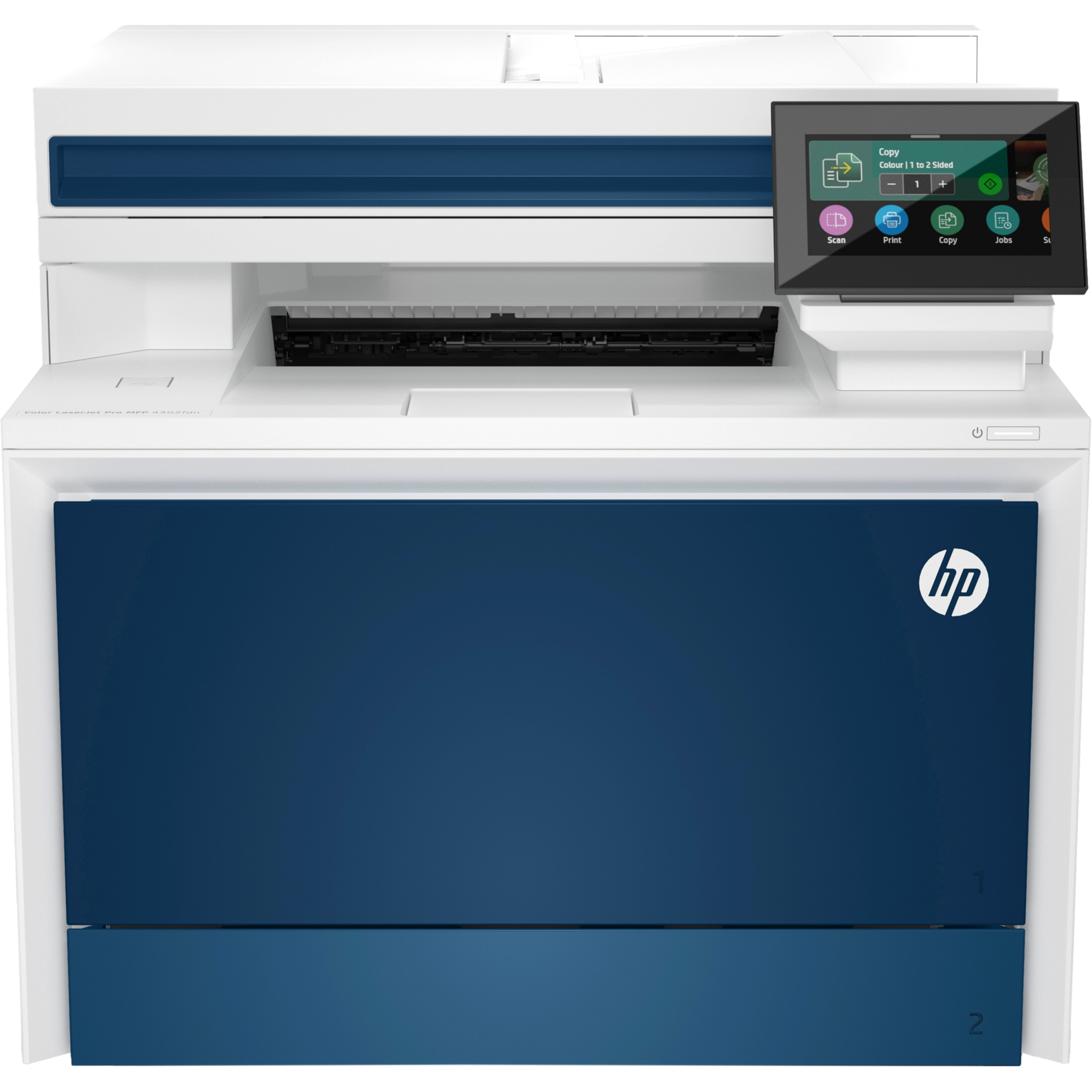 Multifunktionsdrucker Color LaserJet Pro MFP 4302fdn