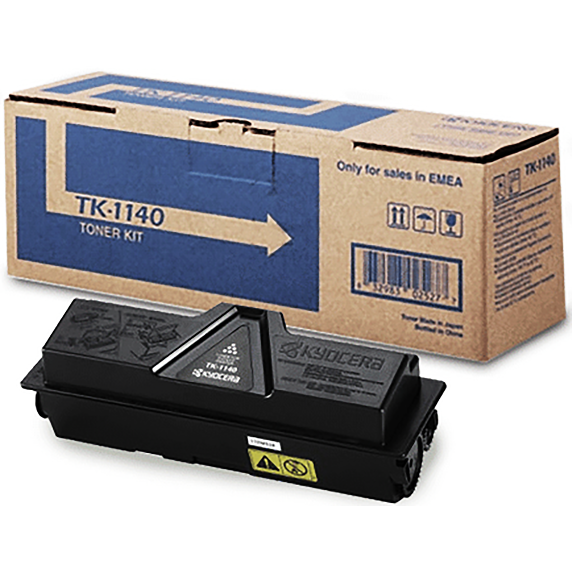 Toner-Kit TK-1140