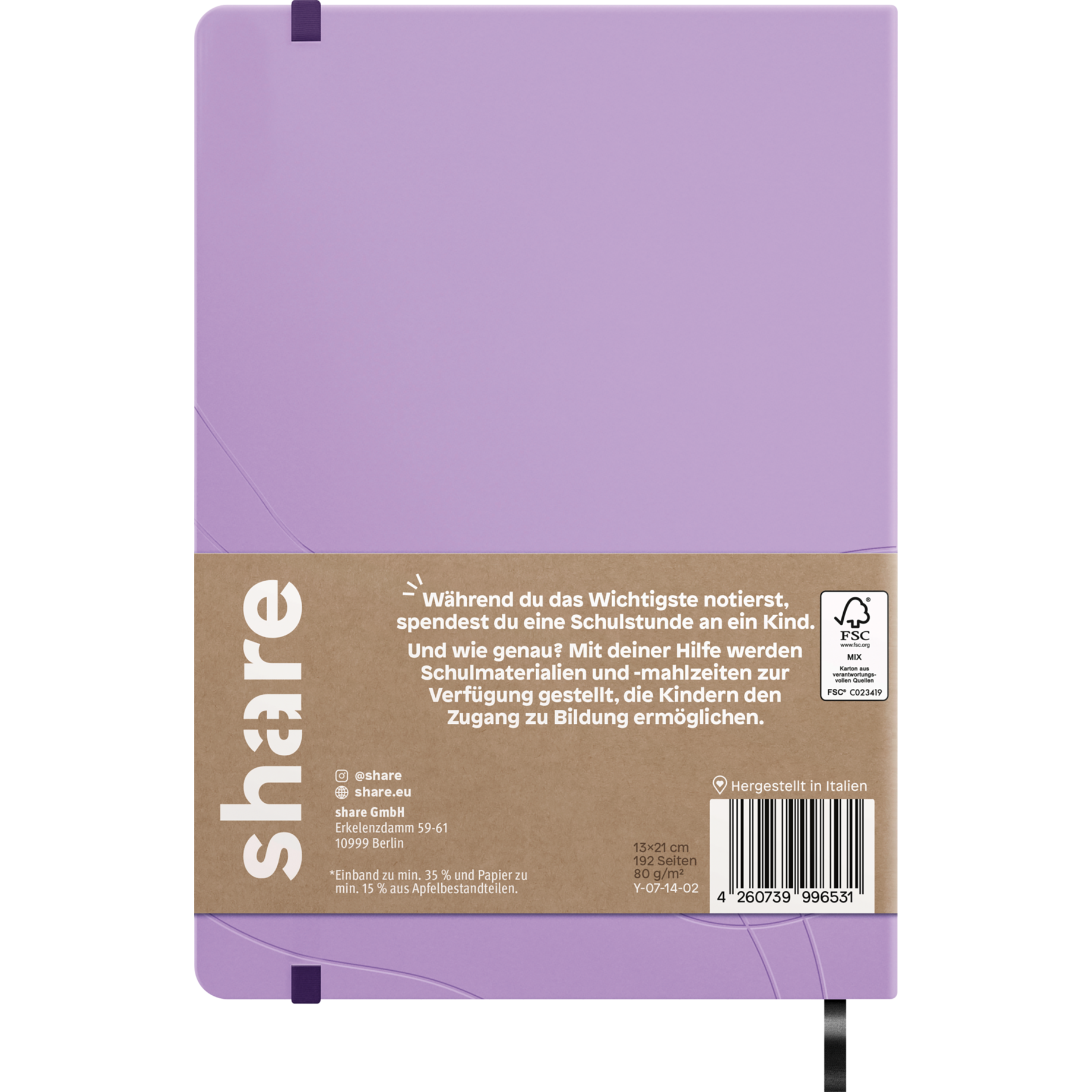 Notizbuch A5
