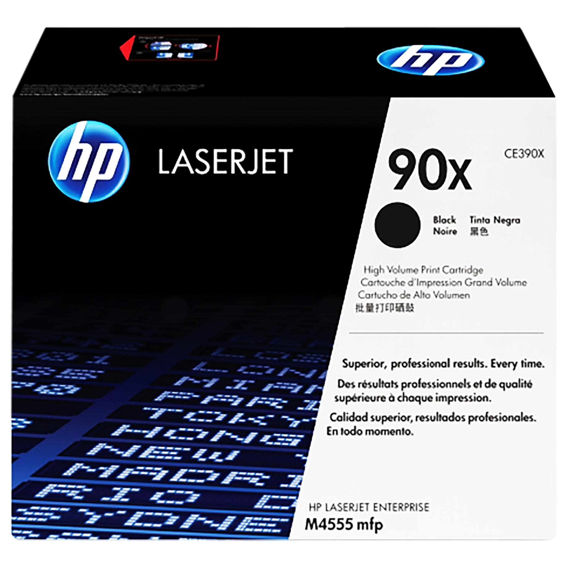 HP Toner 90A/90X