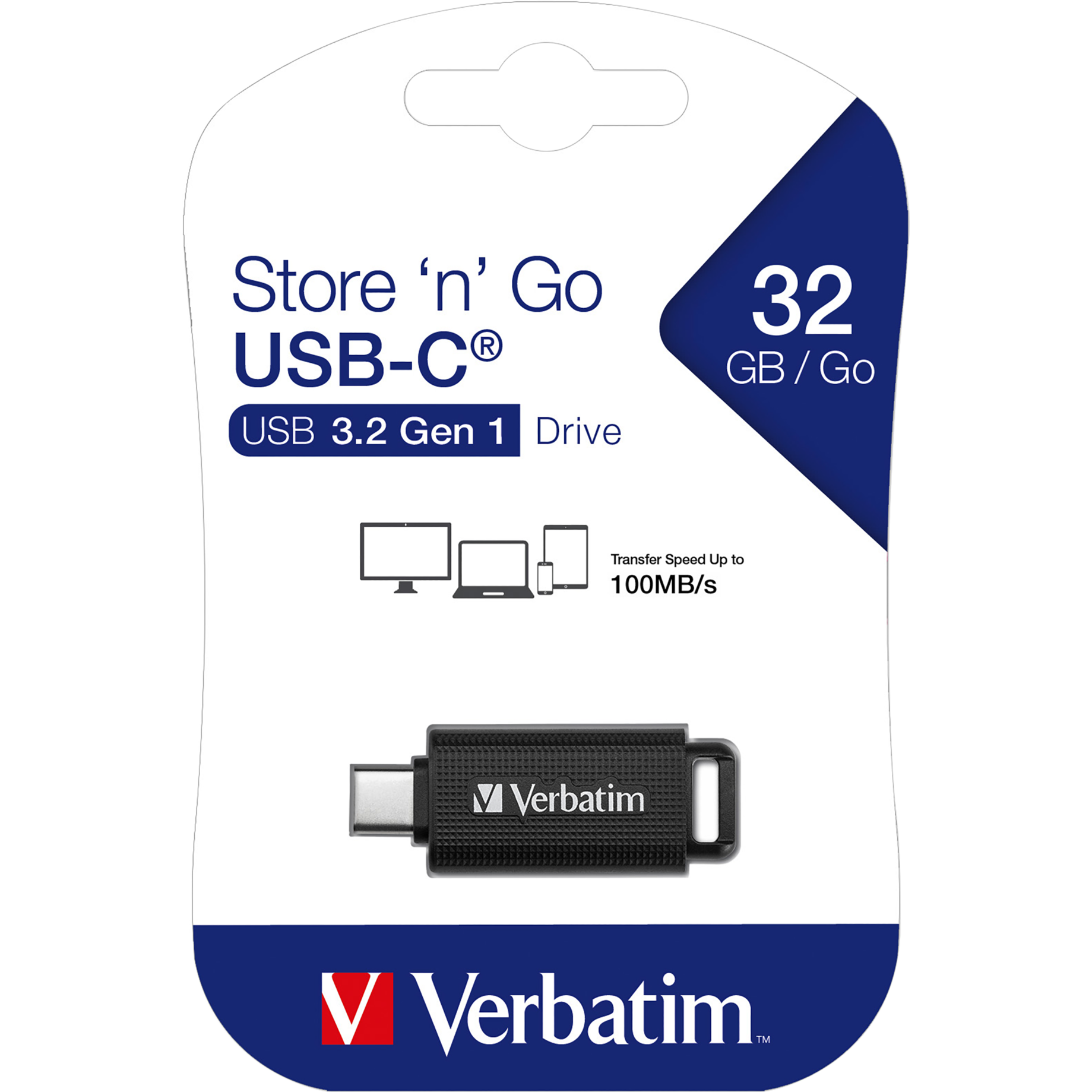 USB 3.2 Stick Store 'n' Go