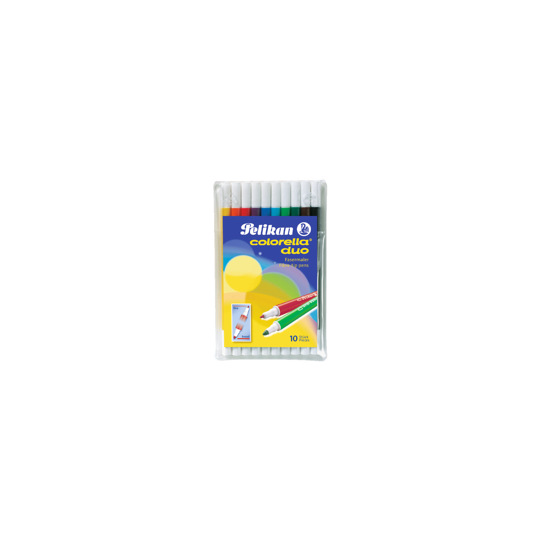 Fasermaler Colorella® duo C 407