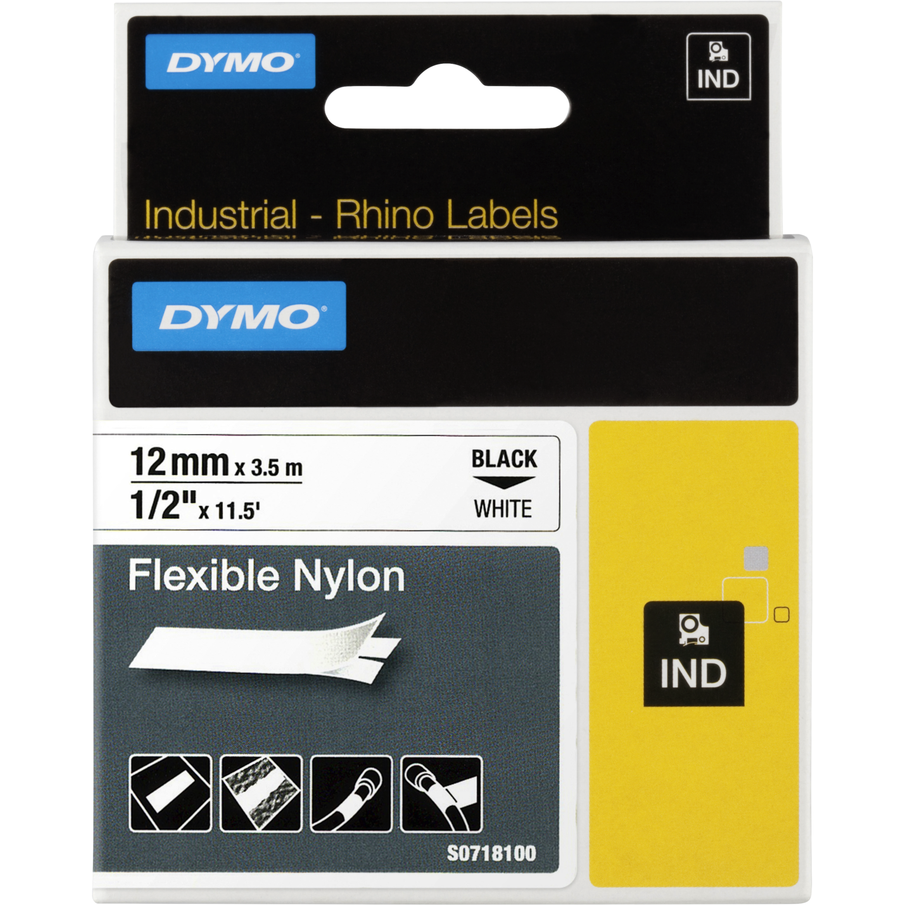 Beschriftungsband RHINO™ Nylon