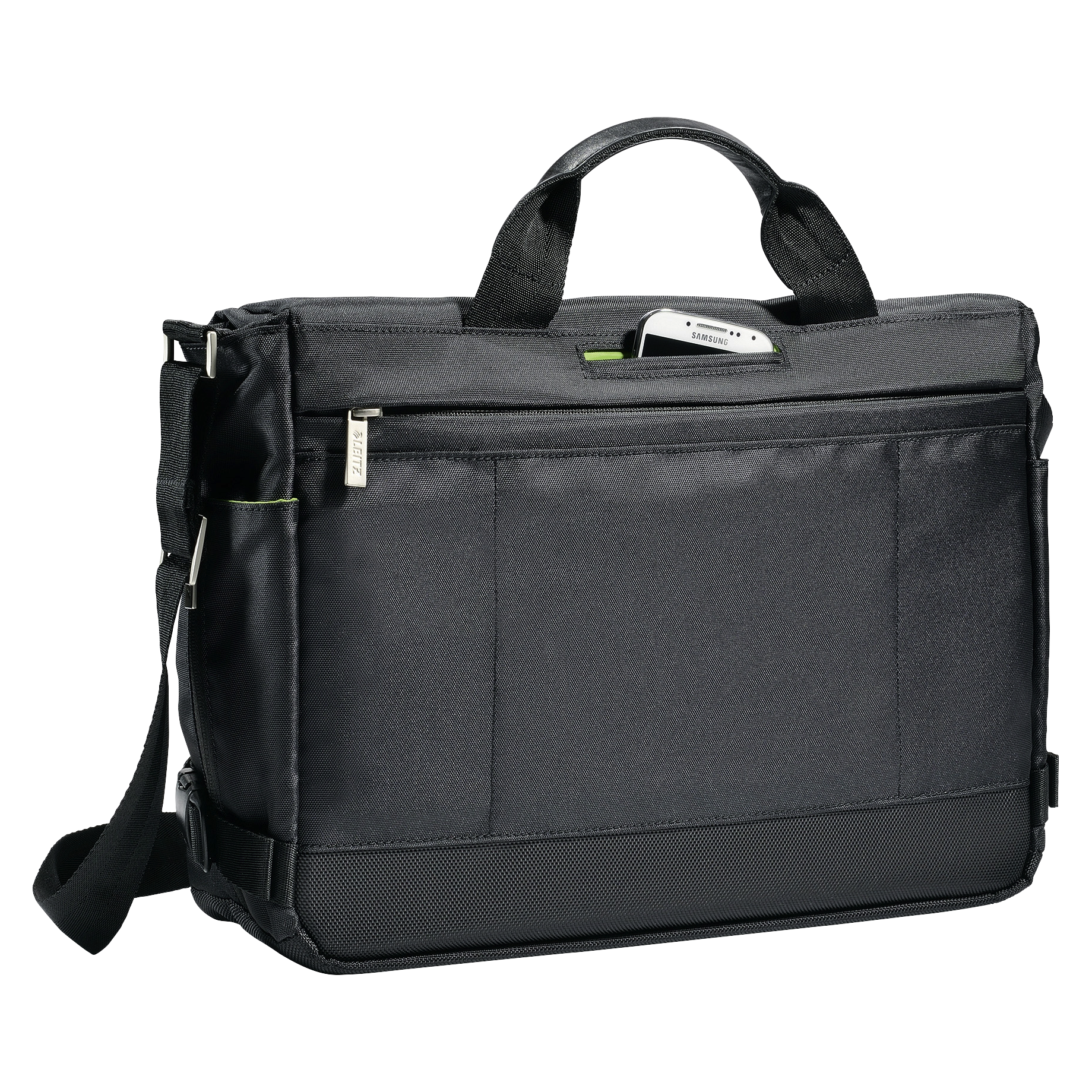 Kuriertasche Messenger Smart Traveller Complete