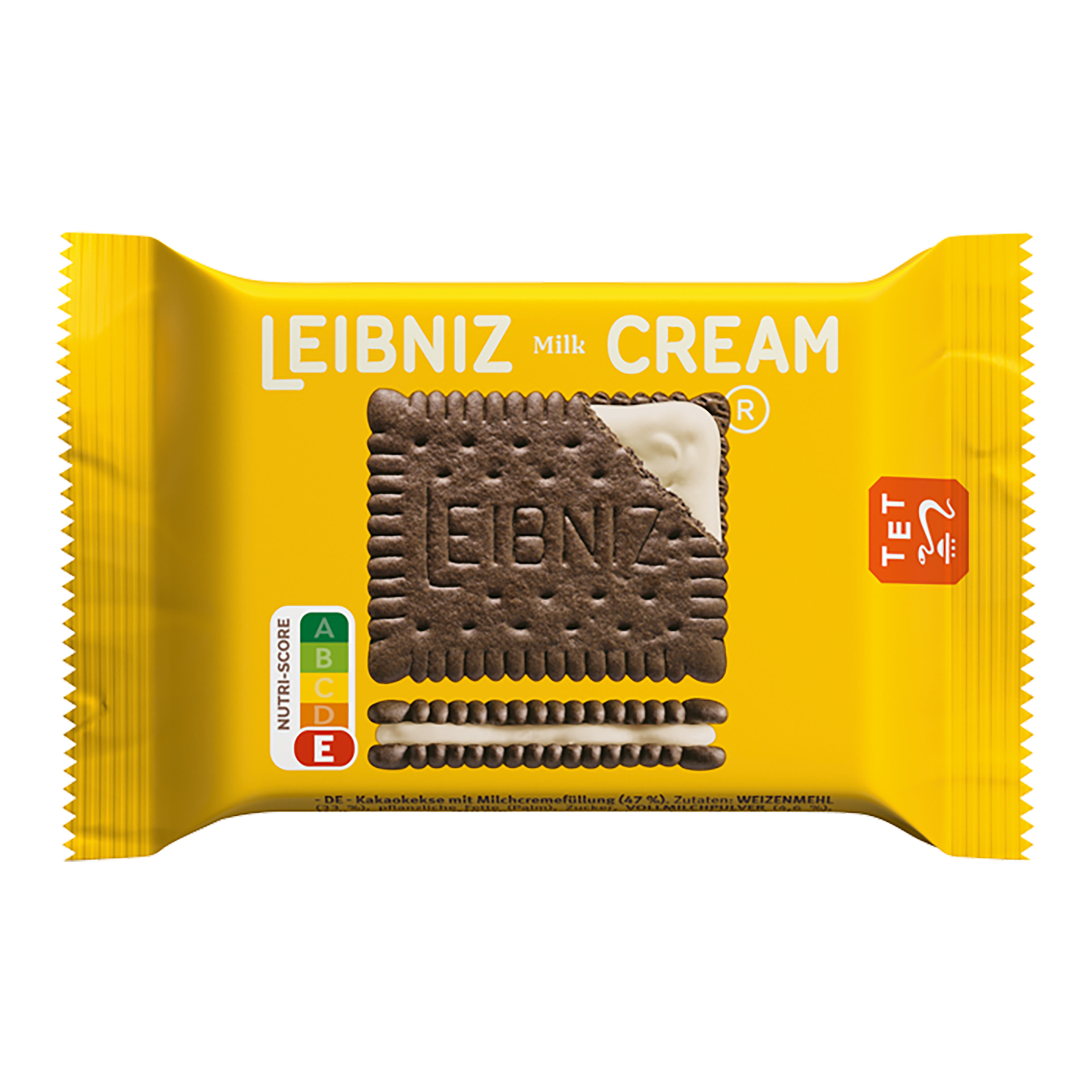 Milk Cream Keks