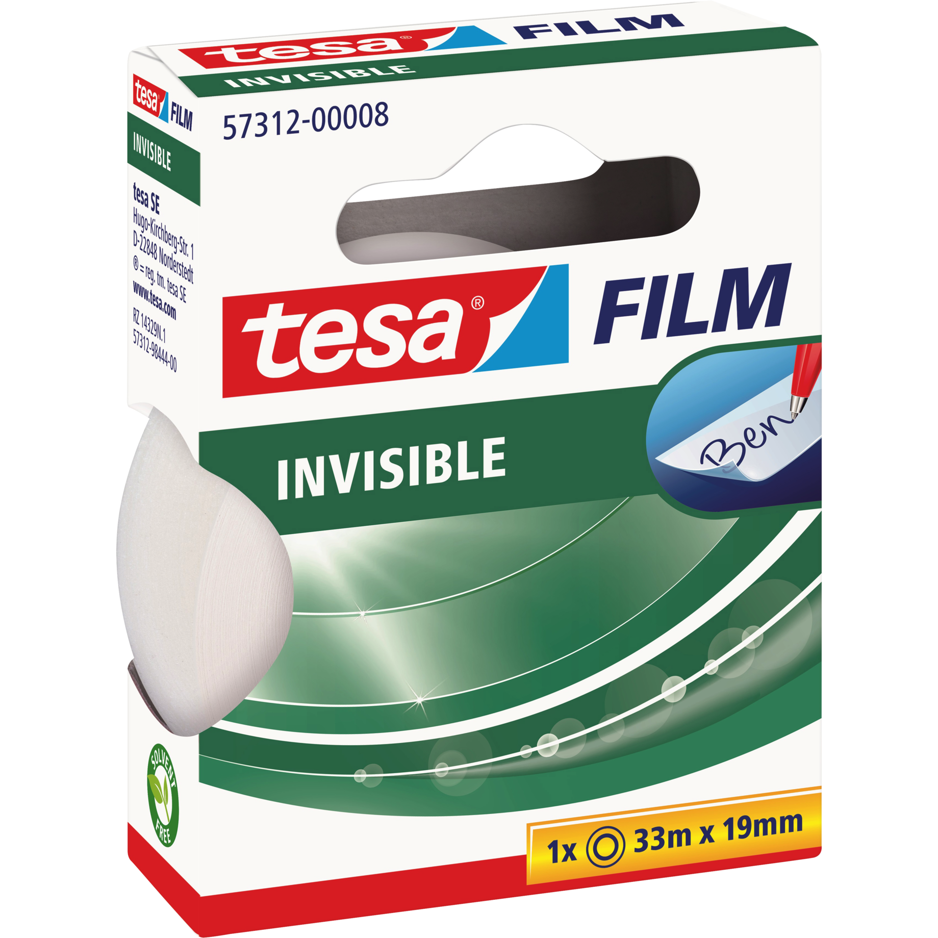tesafilm® invisible