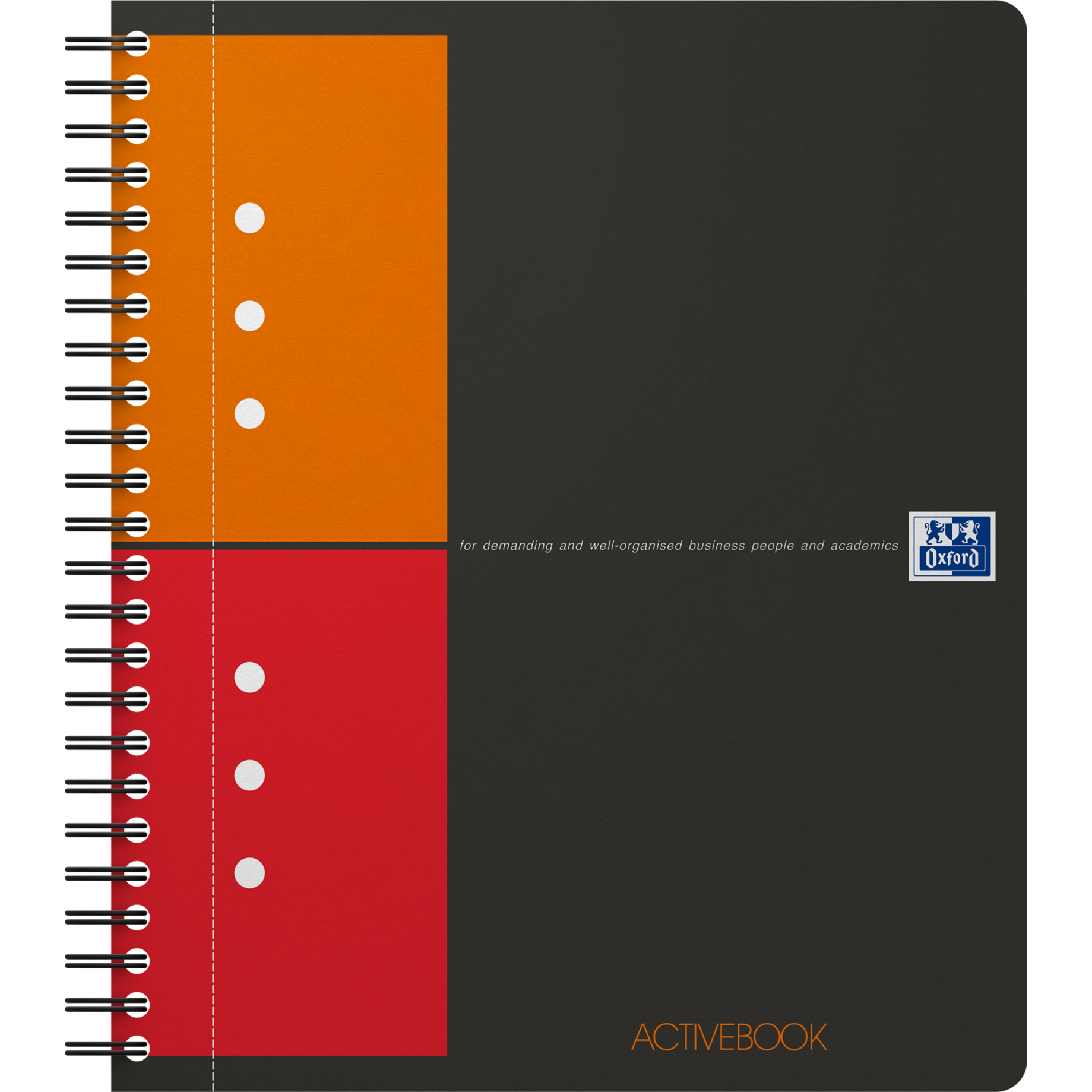 INTERNATIONAL Activebook A5+