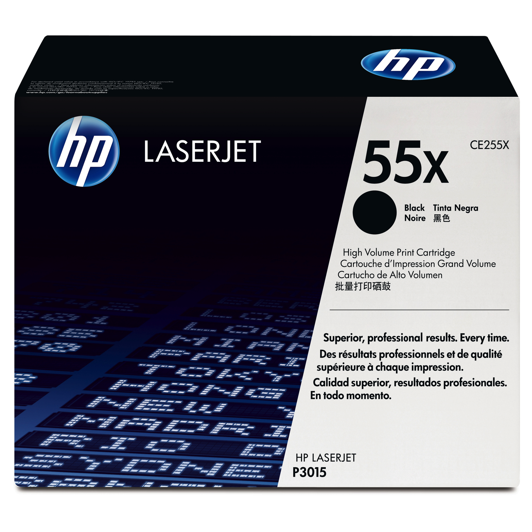 HP Toner 55